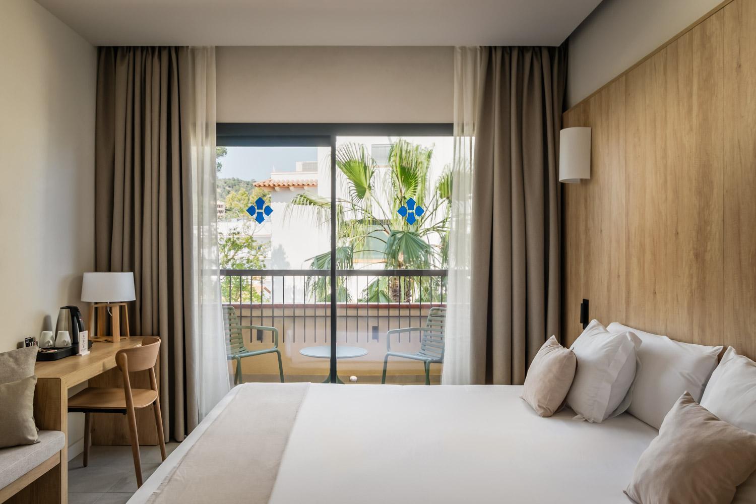 Superior Double or Twin Room Terrace