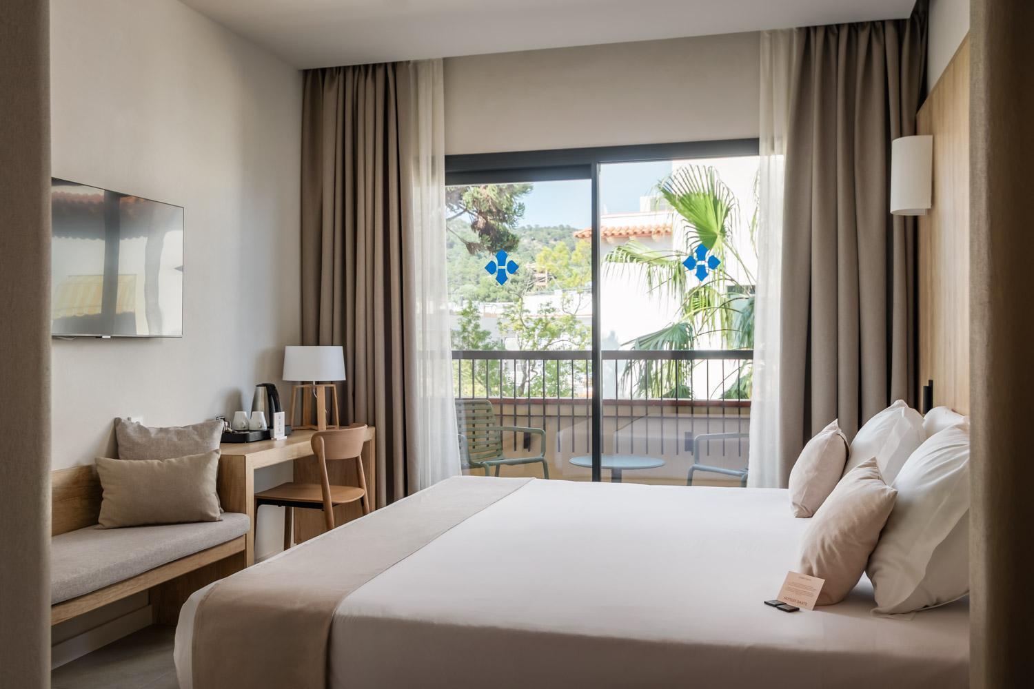 Superior Double or Twin Room Terrace