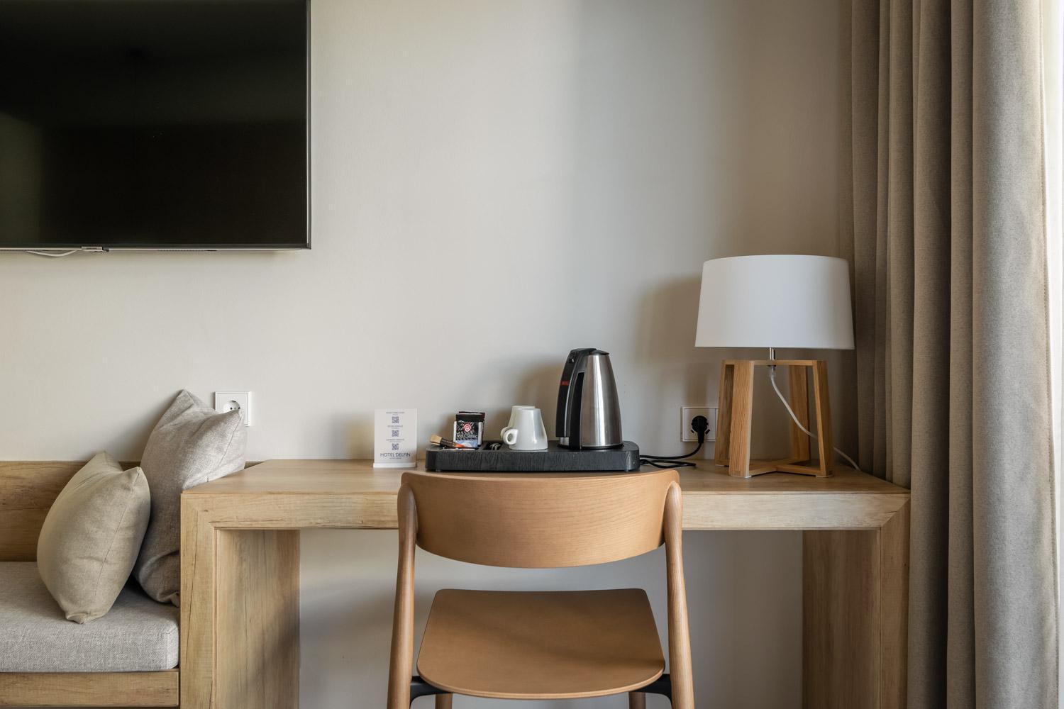 Superior Double or Twin Room Terrace