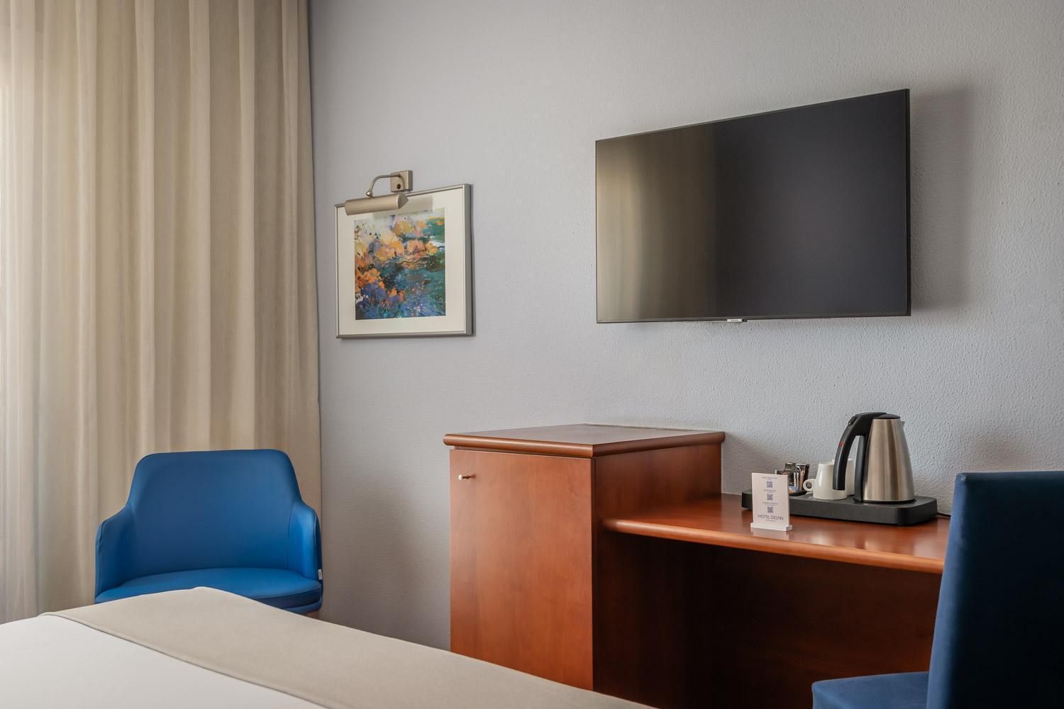 Comfort Double or Twin Room