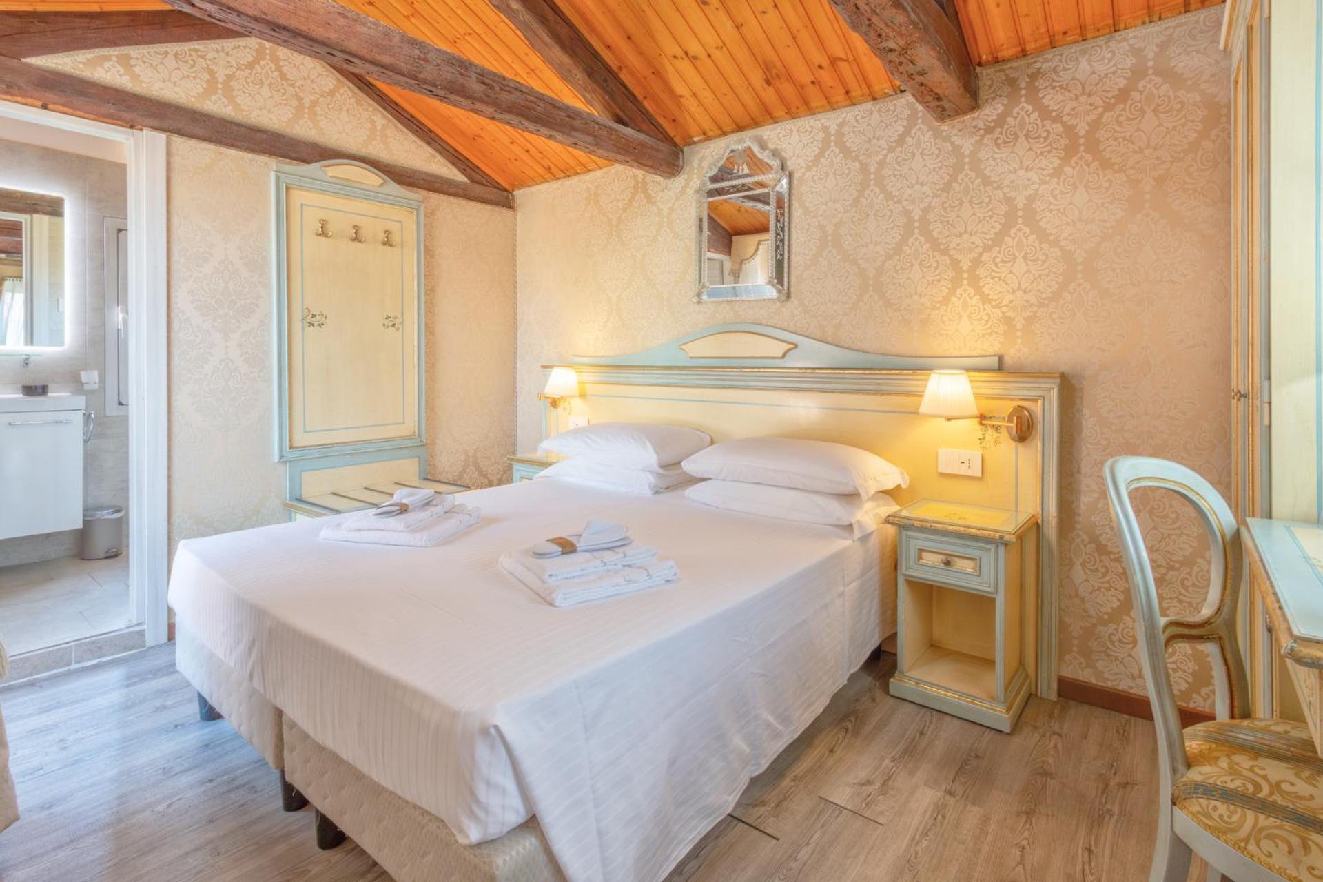 Double Room Terrace