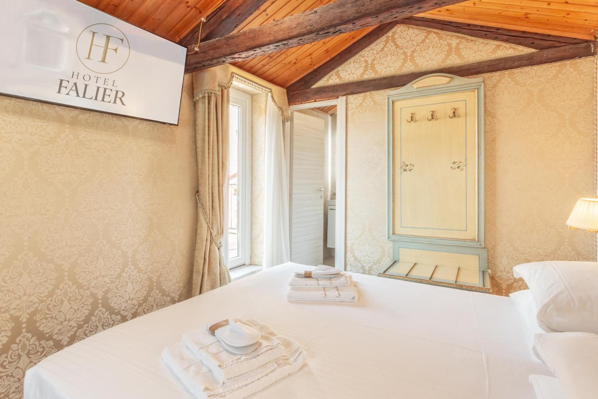Double Room Terrace