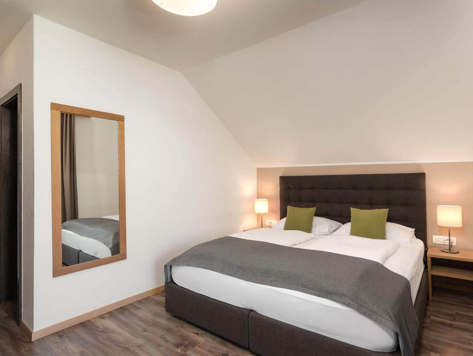 Budget Double Room