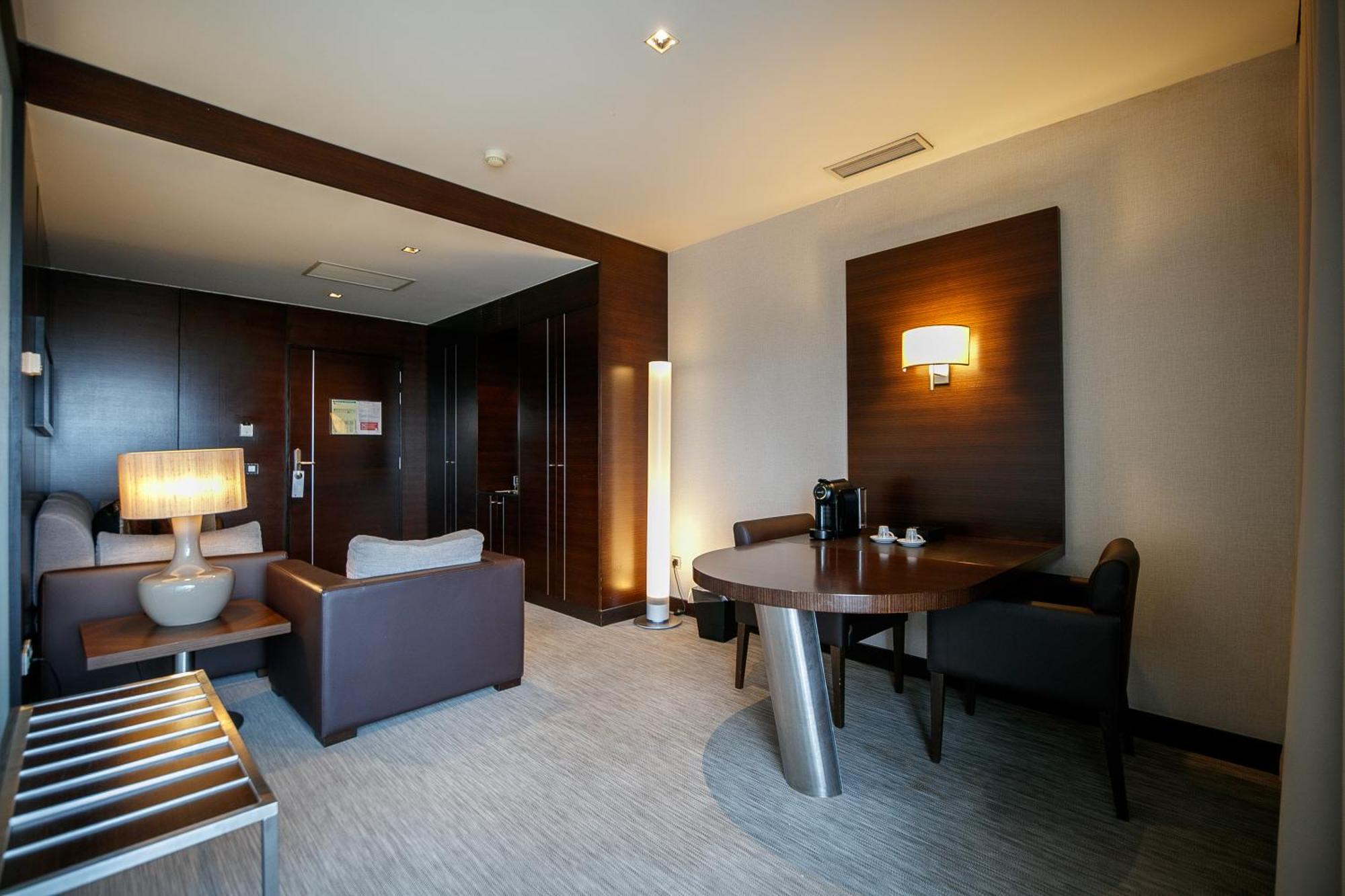 Suite Hot Tub