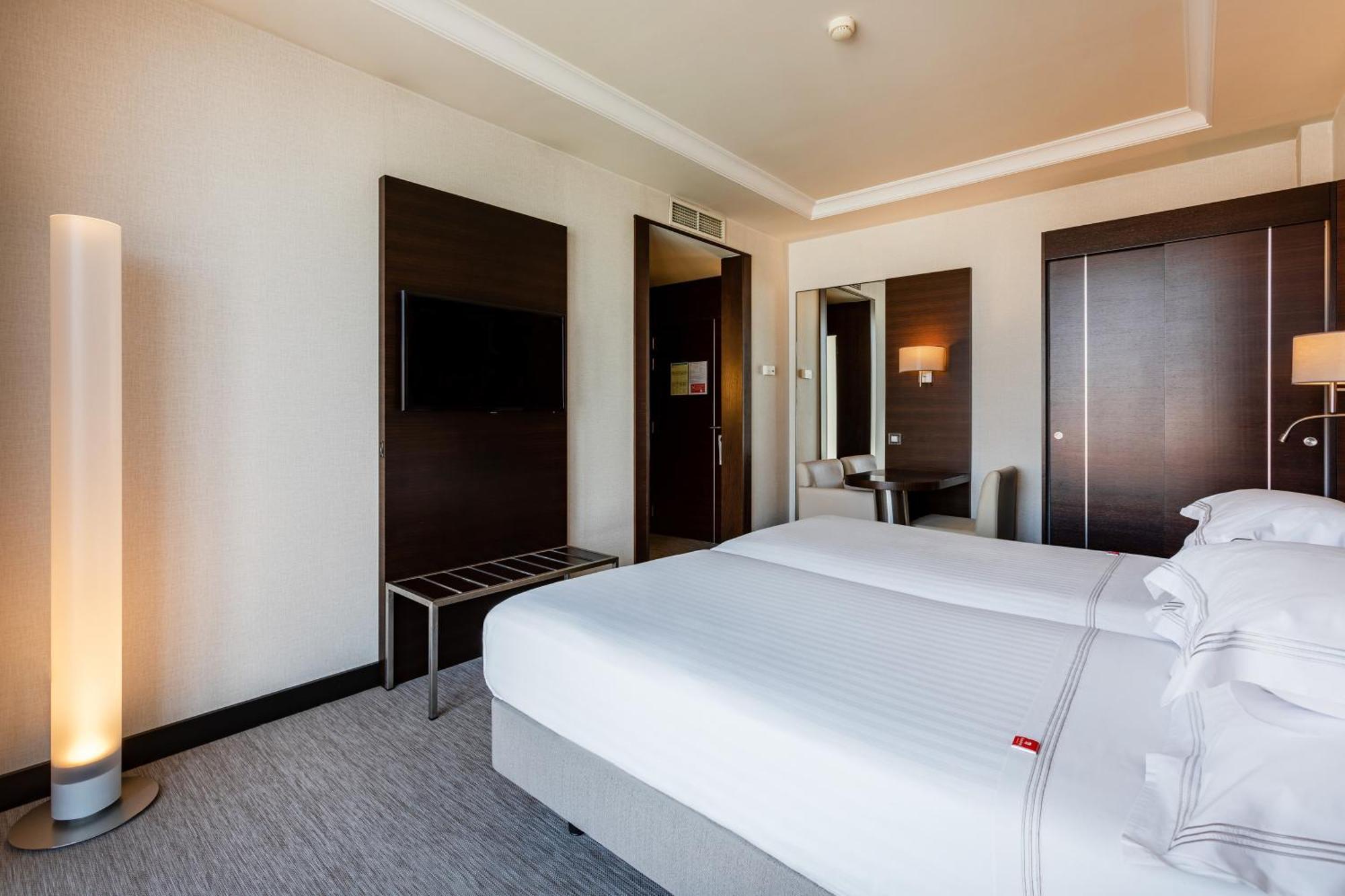 Executive Double or Twin Room