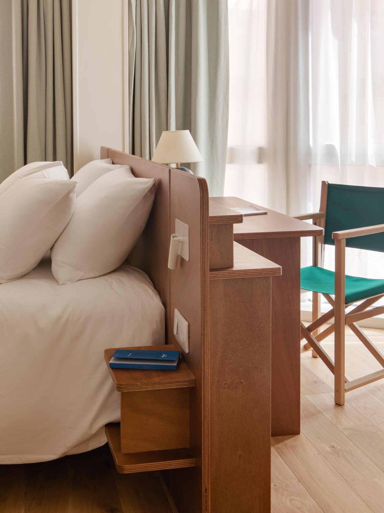 Chambre Simple Standard