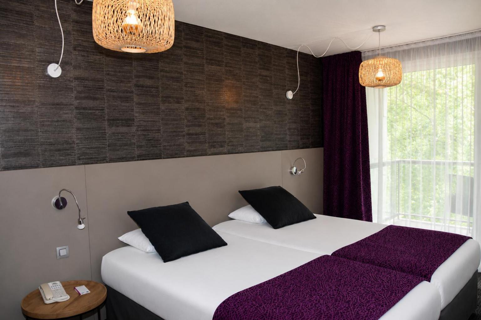 Double Room Mountain View Spa Access