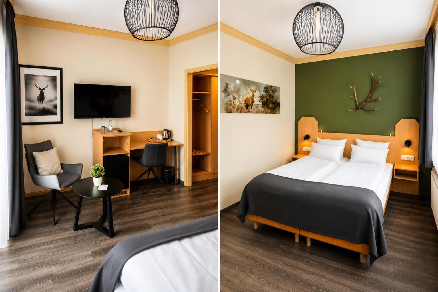 Double Room Balcony