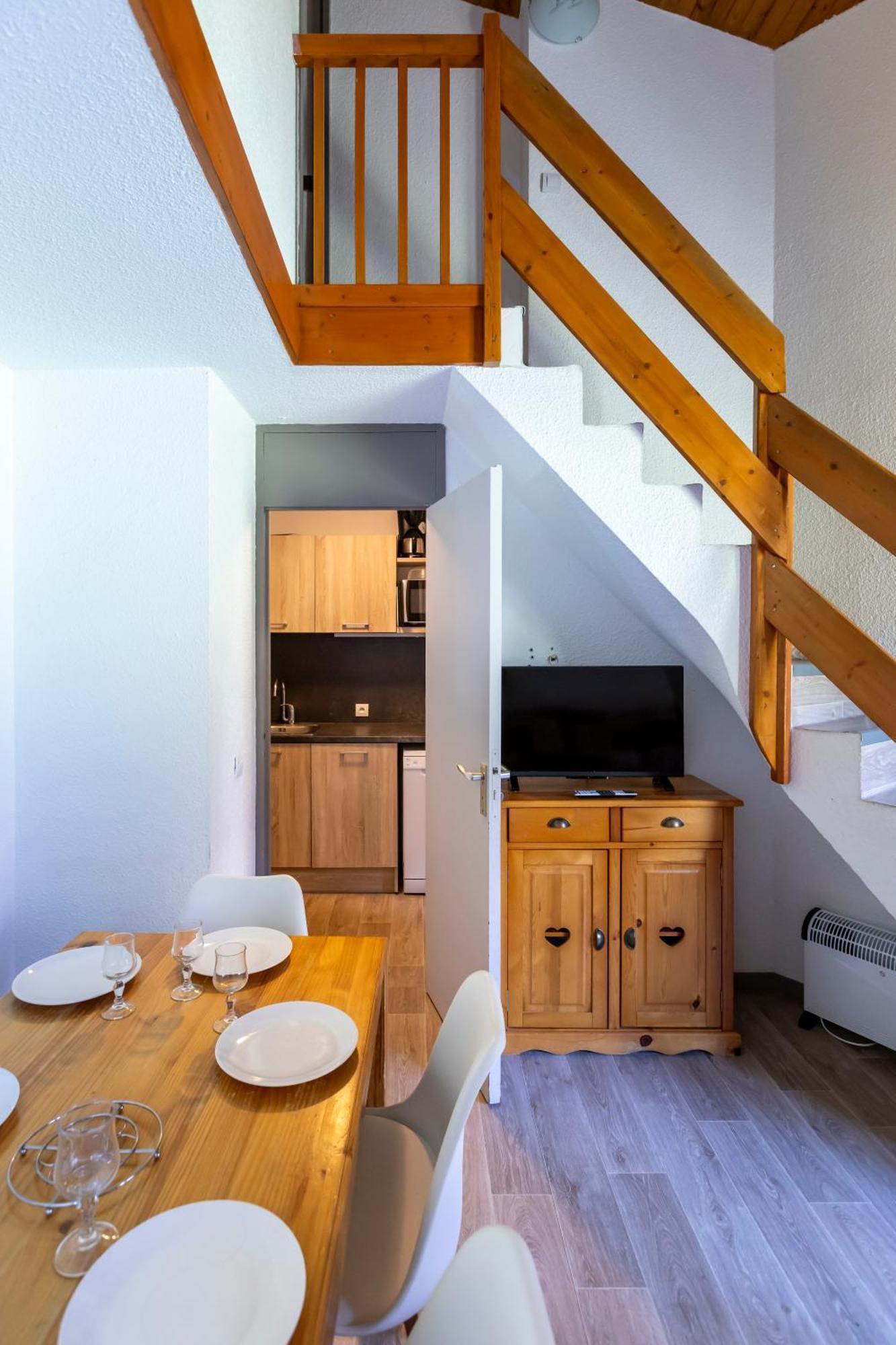 Duplex Apartment