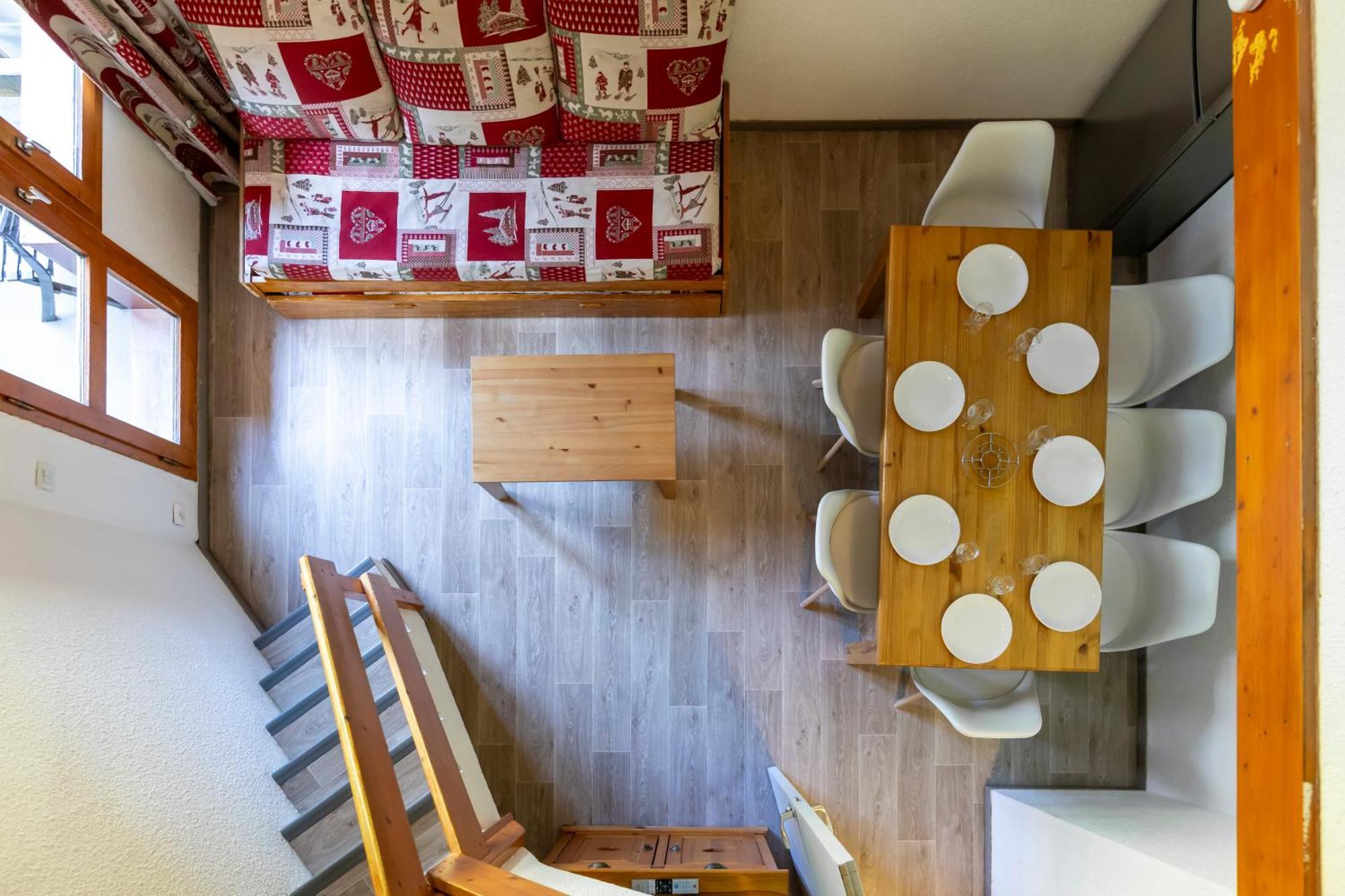 Duplex Apartment