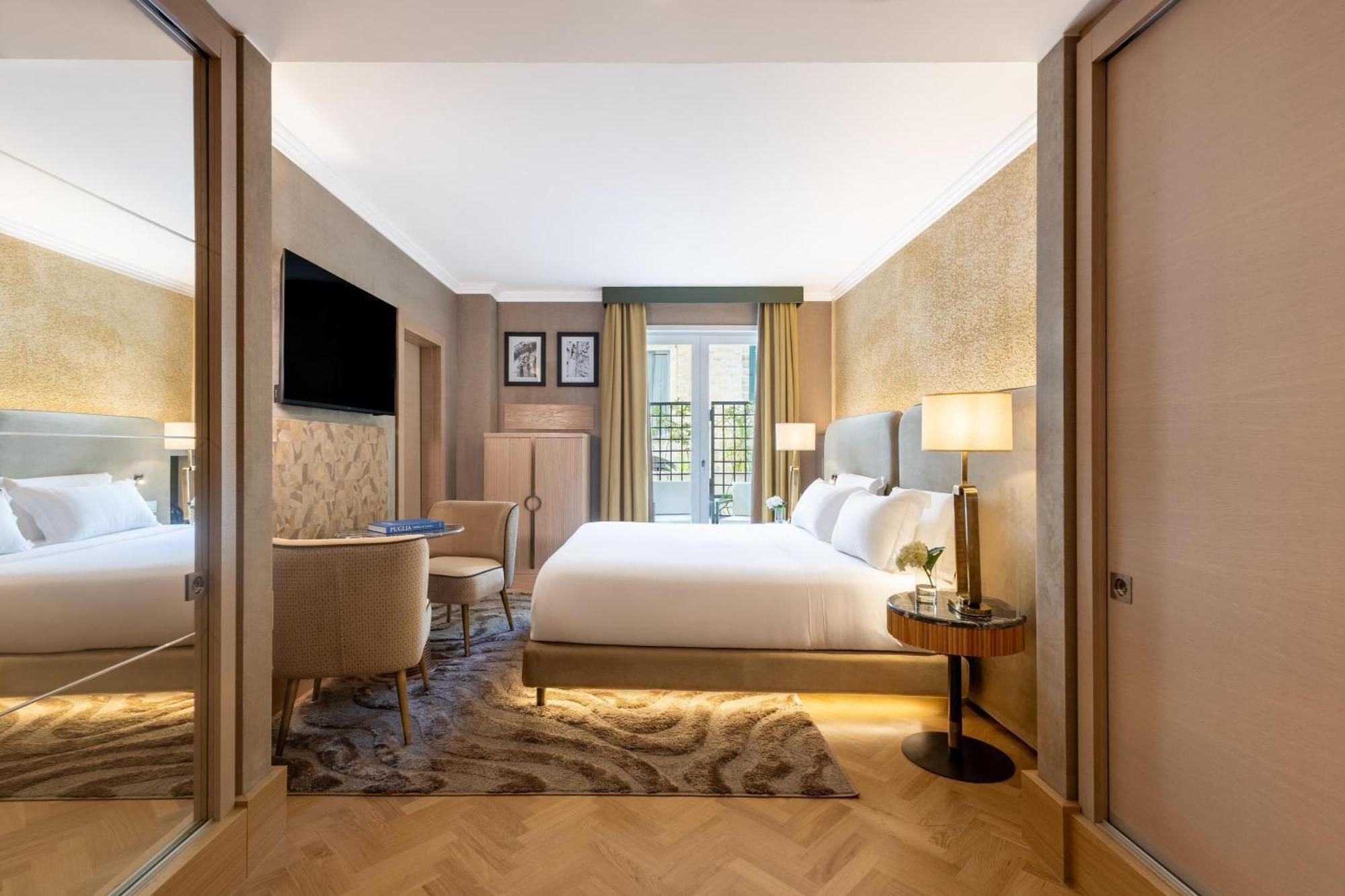 Deluxe Room Terrace
