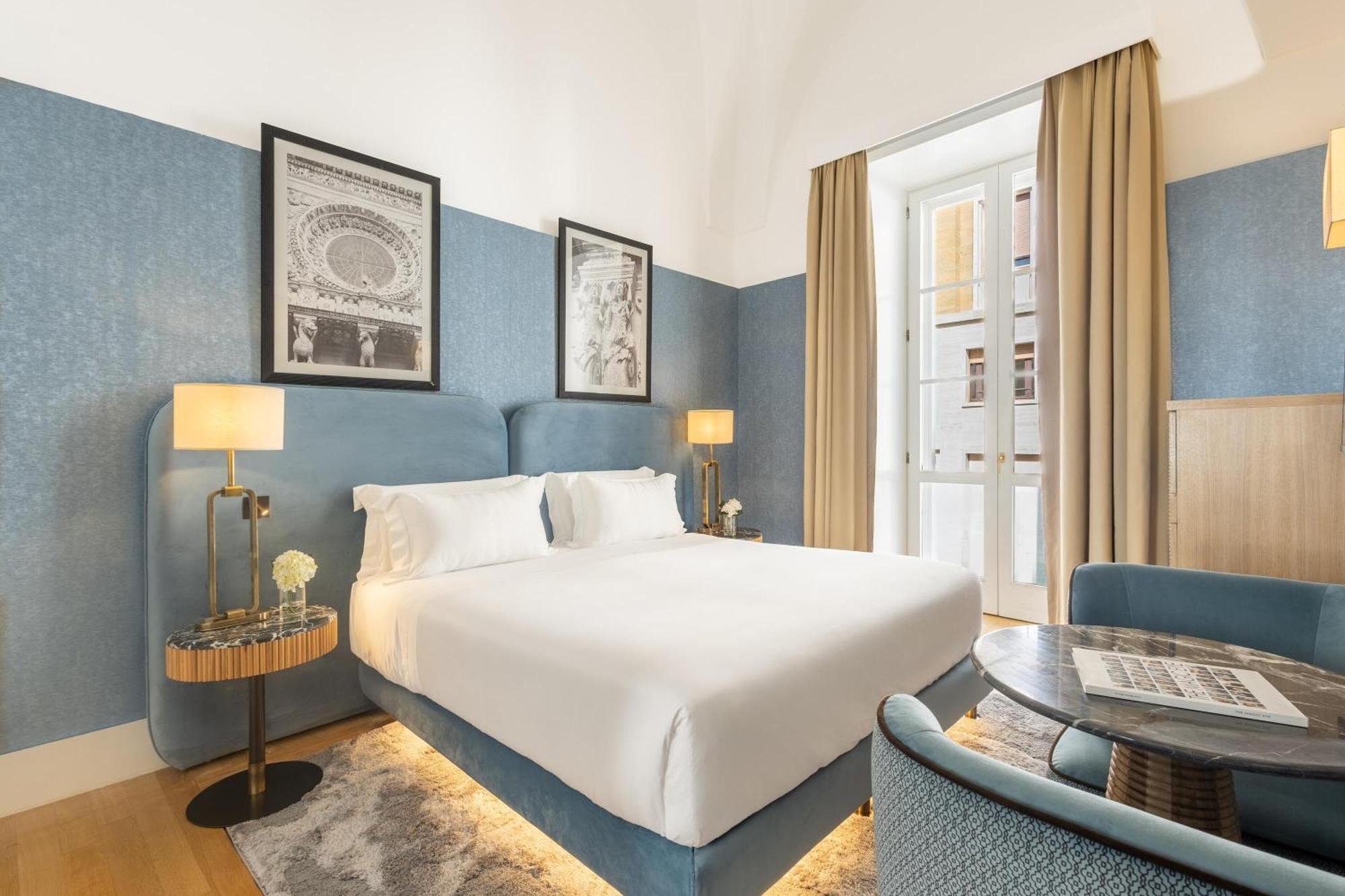 Deluxe Room Balcony