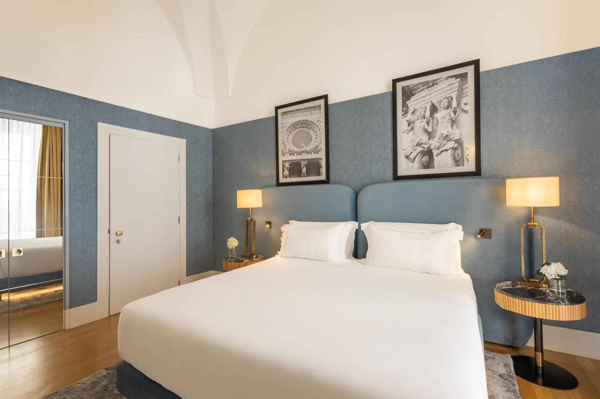 Deluxe Room Balcony