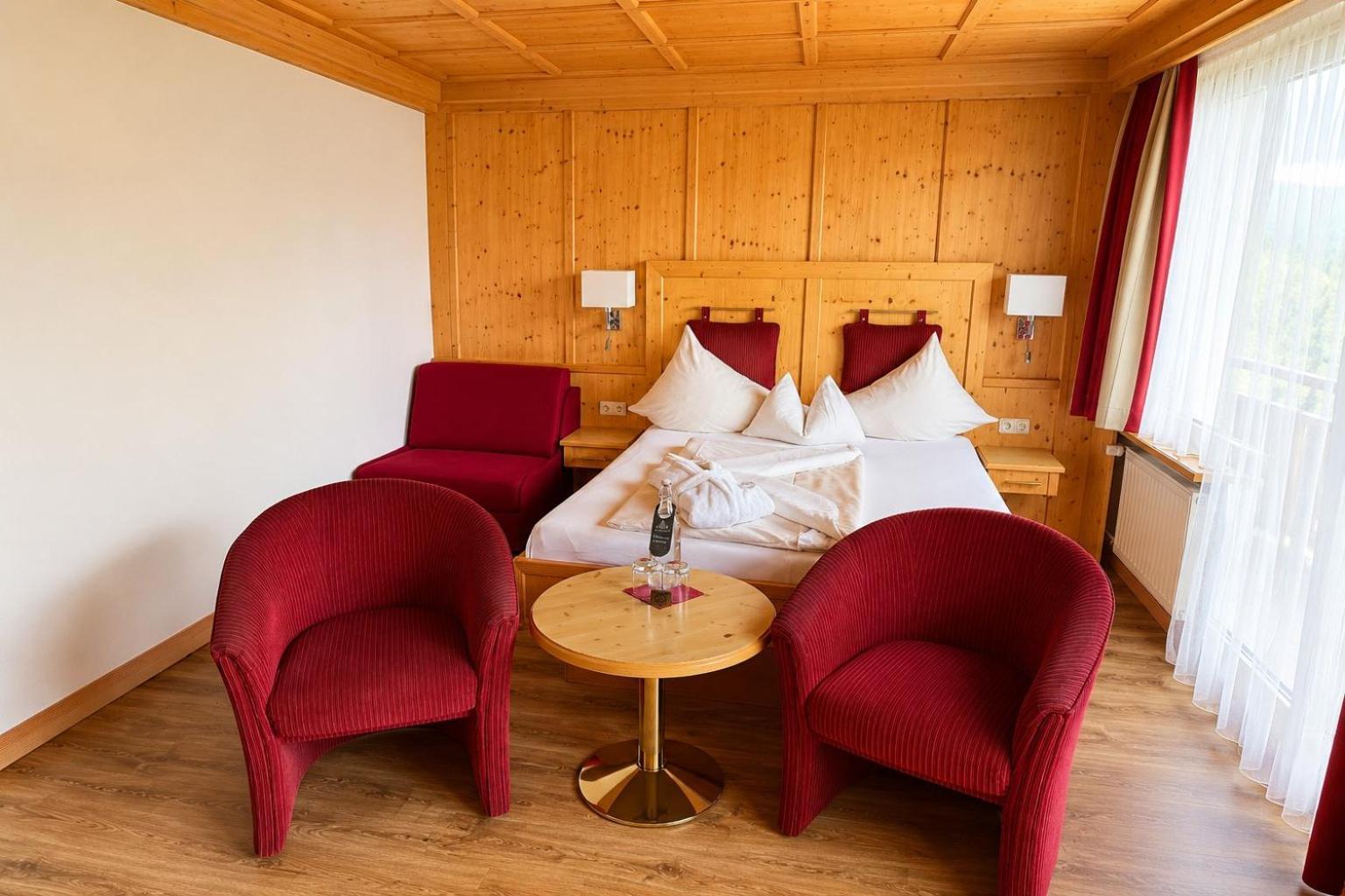 Comfort Double Room