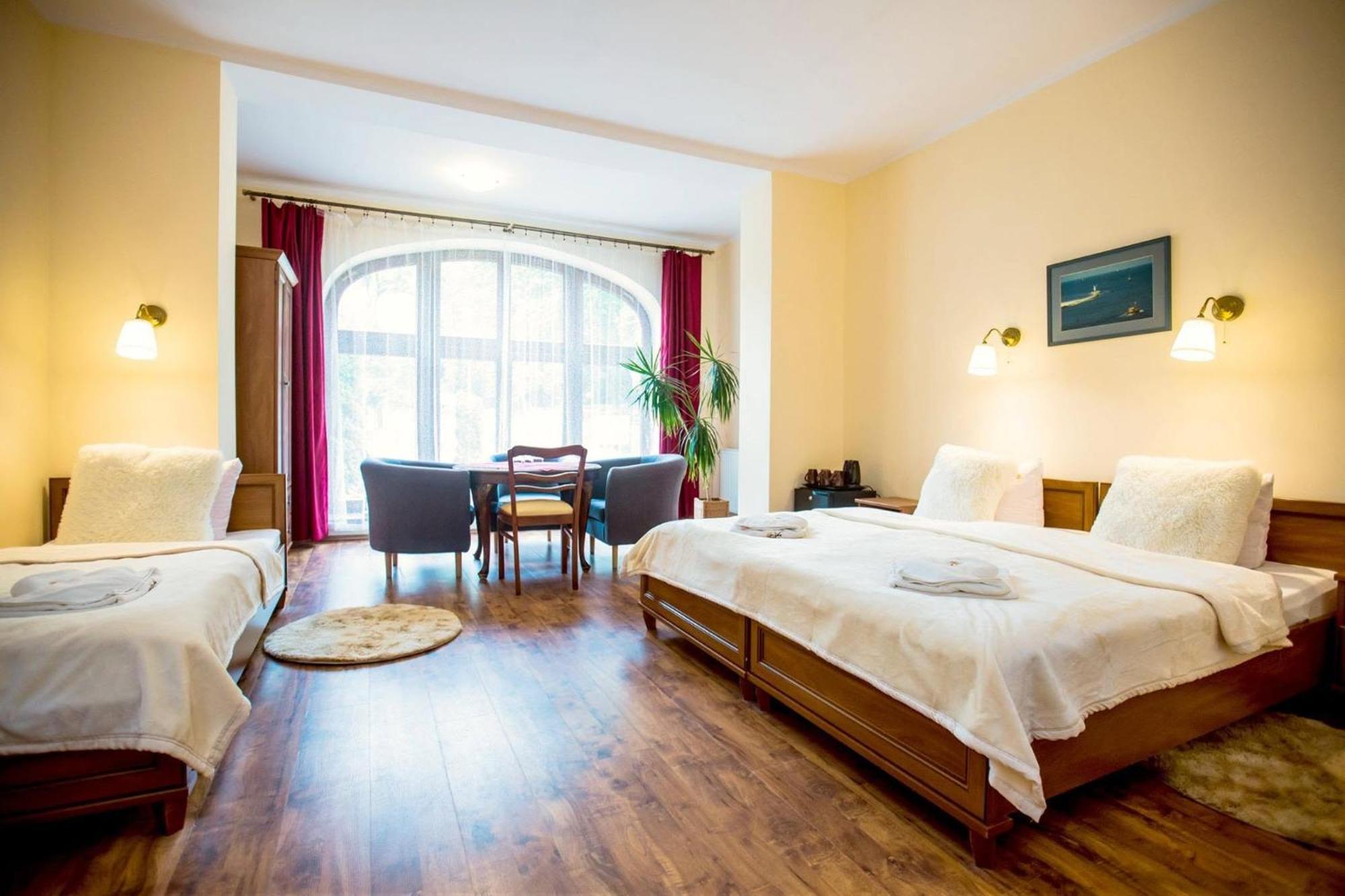 Superior Vierbettzimmer