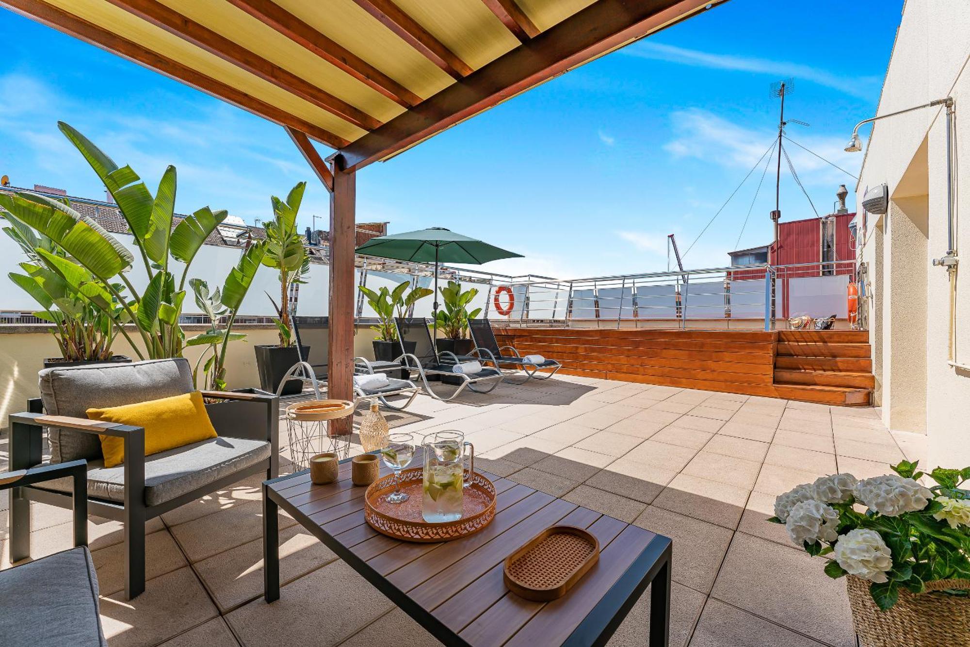 Superior Suite Kitchenette