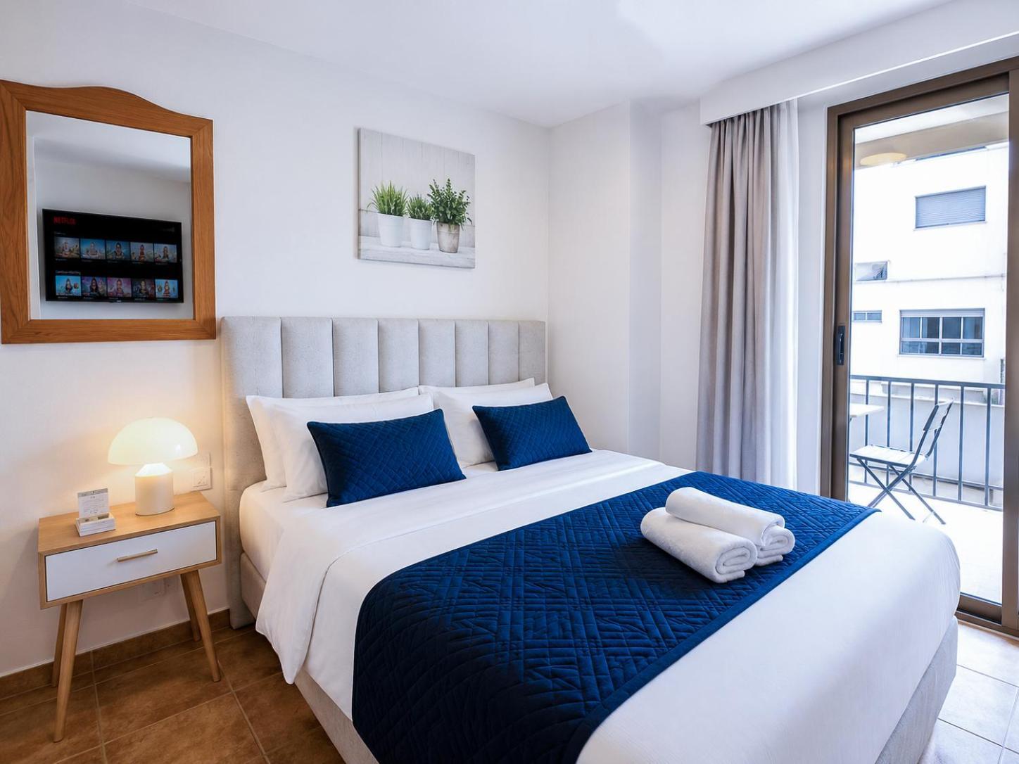 Habitación Doble con baño privado