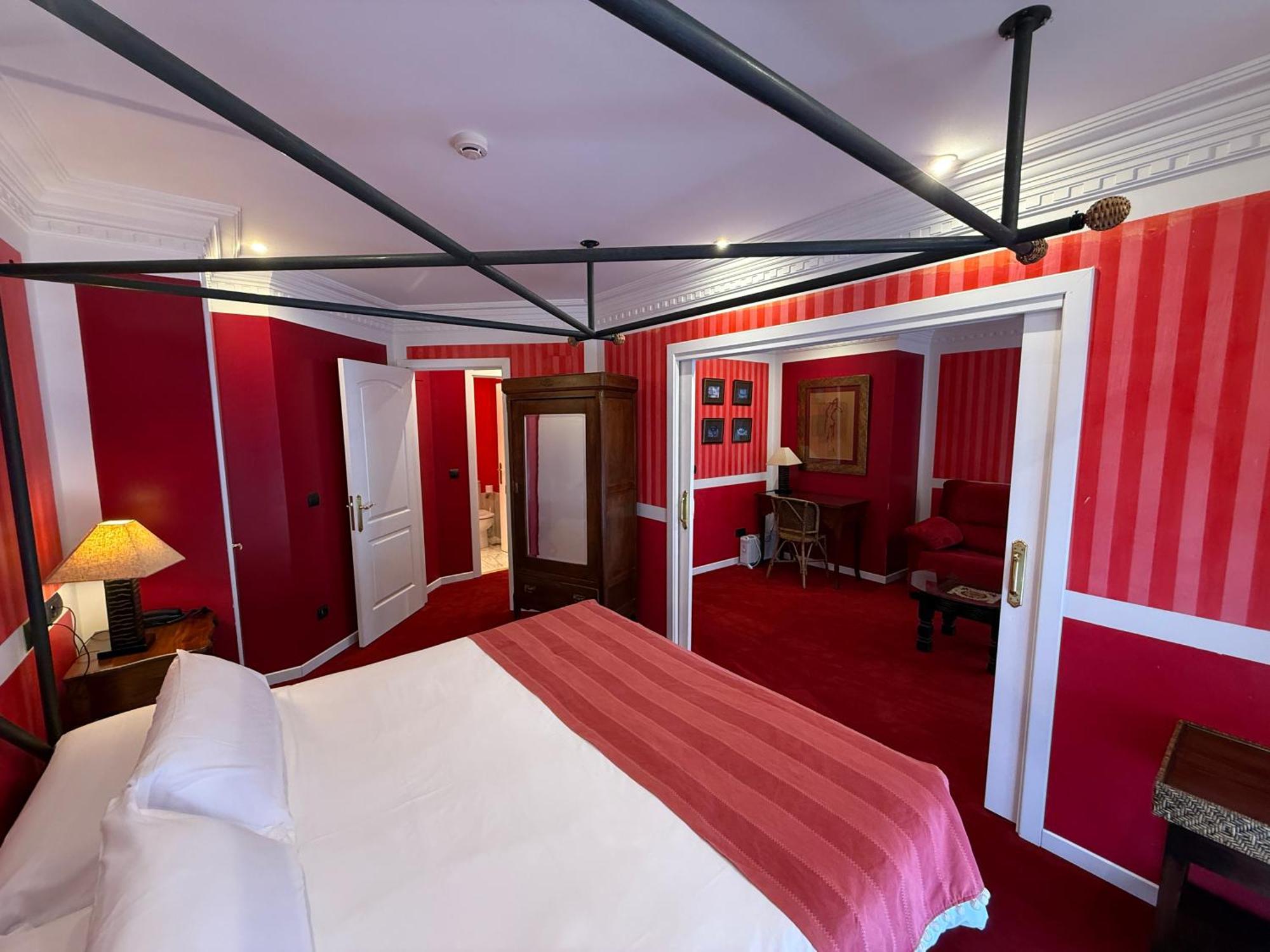 Superior Double Room Spa Bath