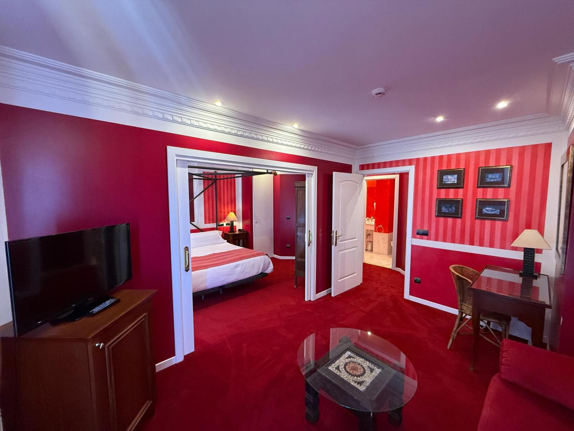 Superior Double Room Spa Bath