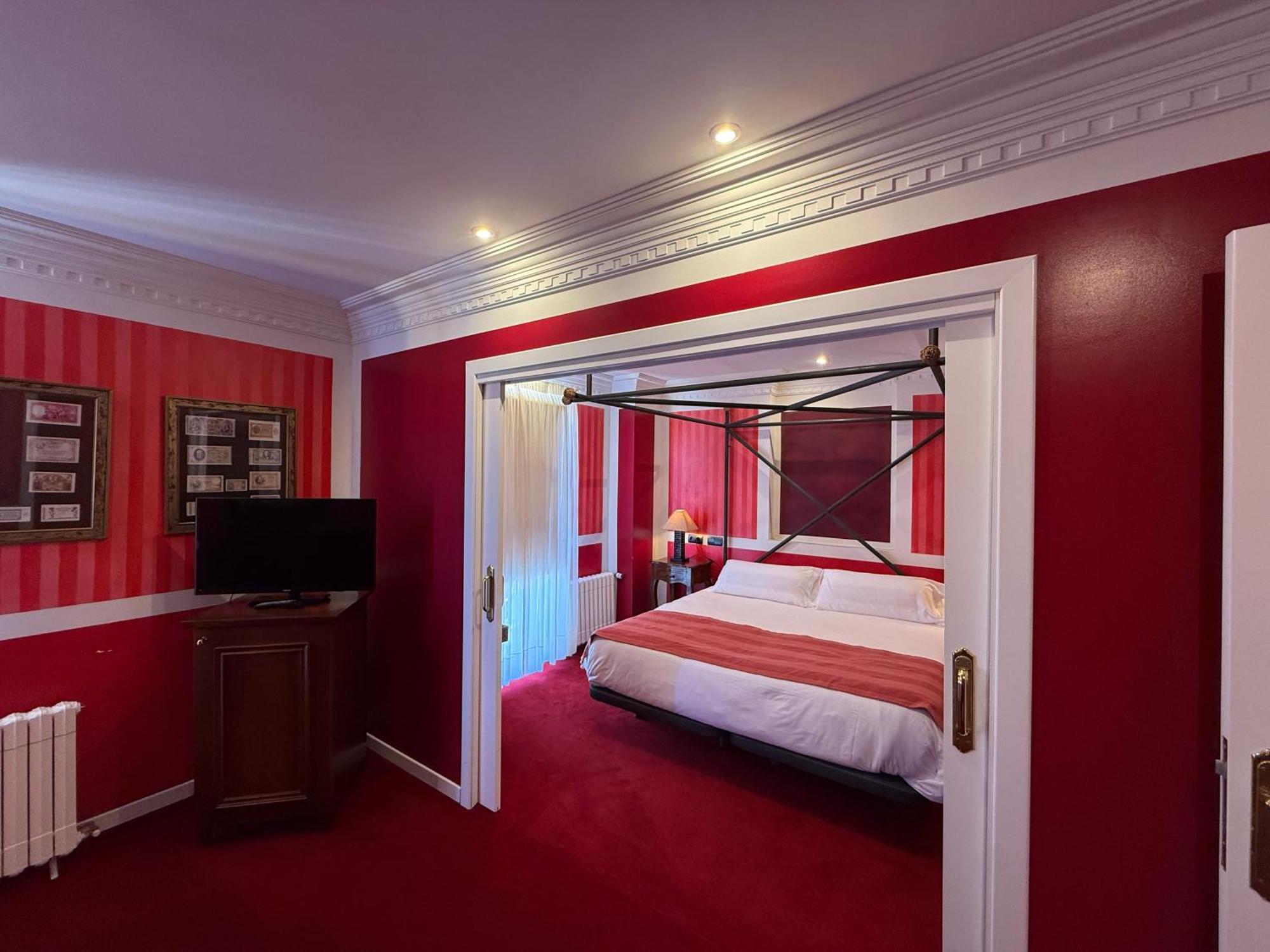 Superior Double Room Spa Bath