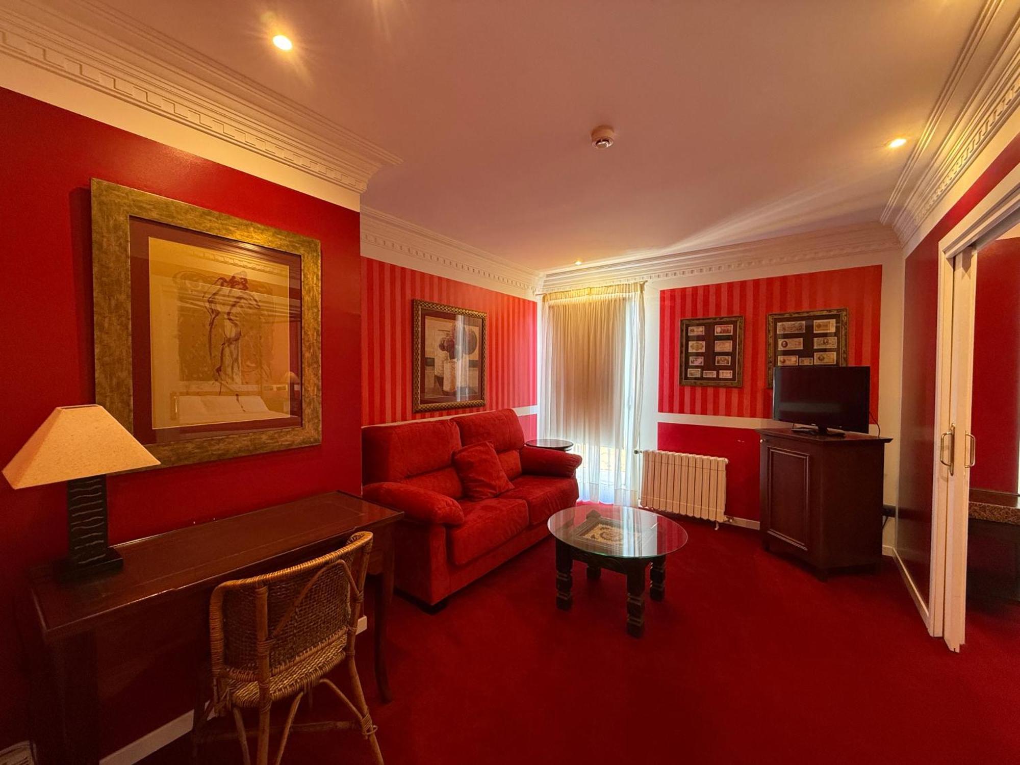 Superior Double Room Spa Bath