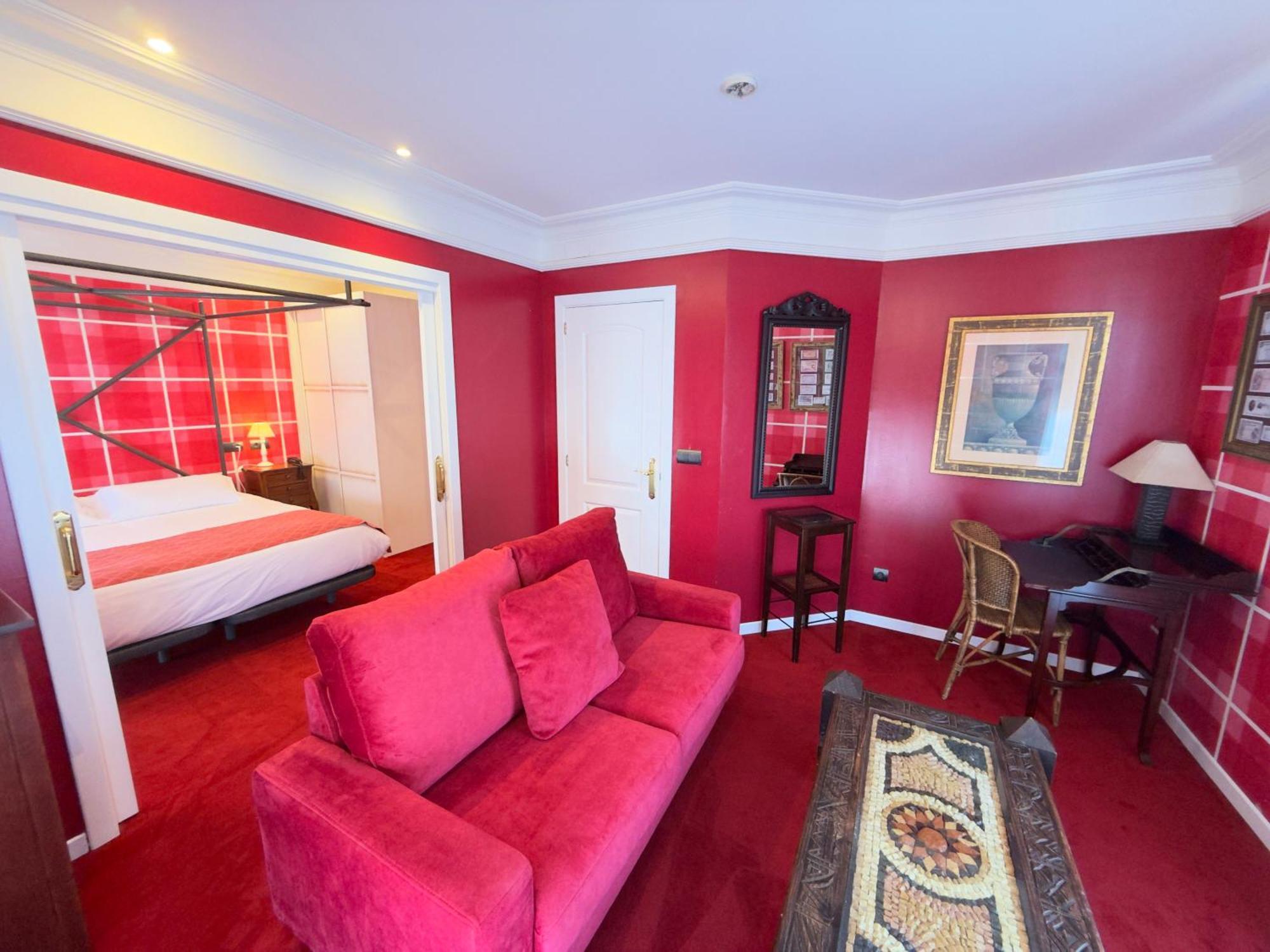 Superior Double Room Spa Bath