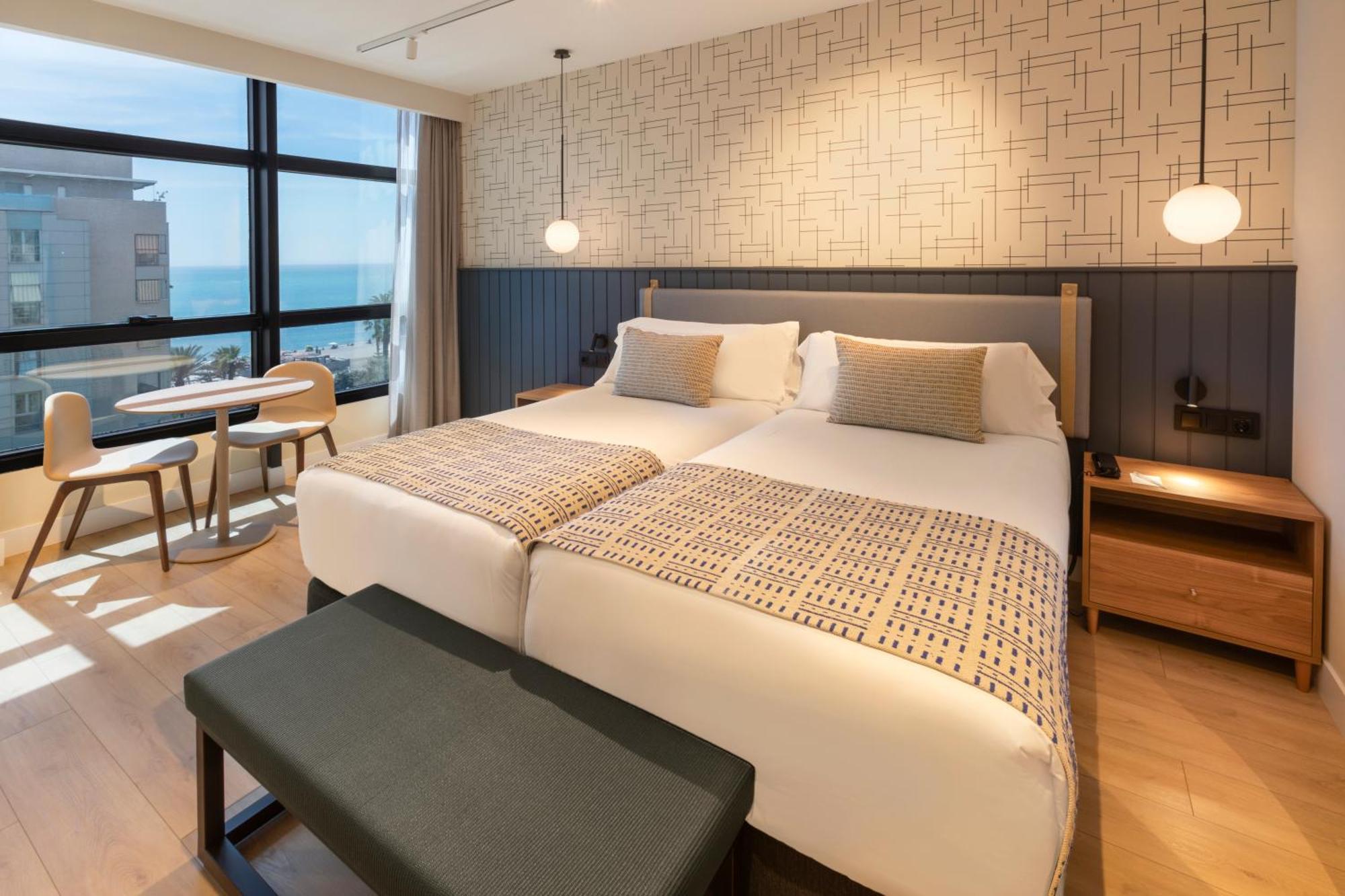 Premium Double Room Views