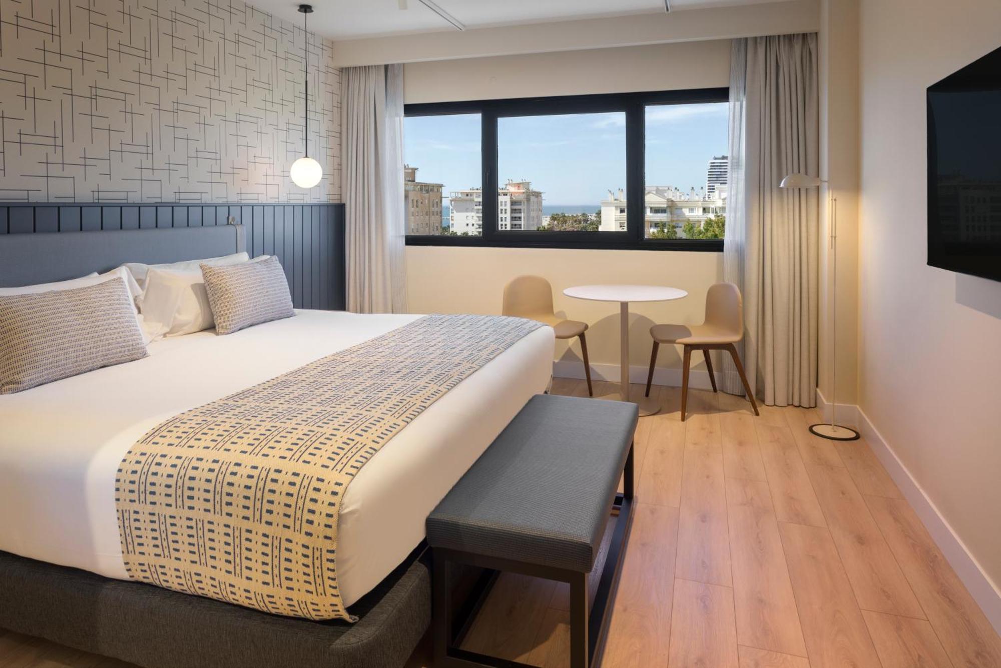 Premium Double Room Views
