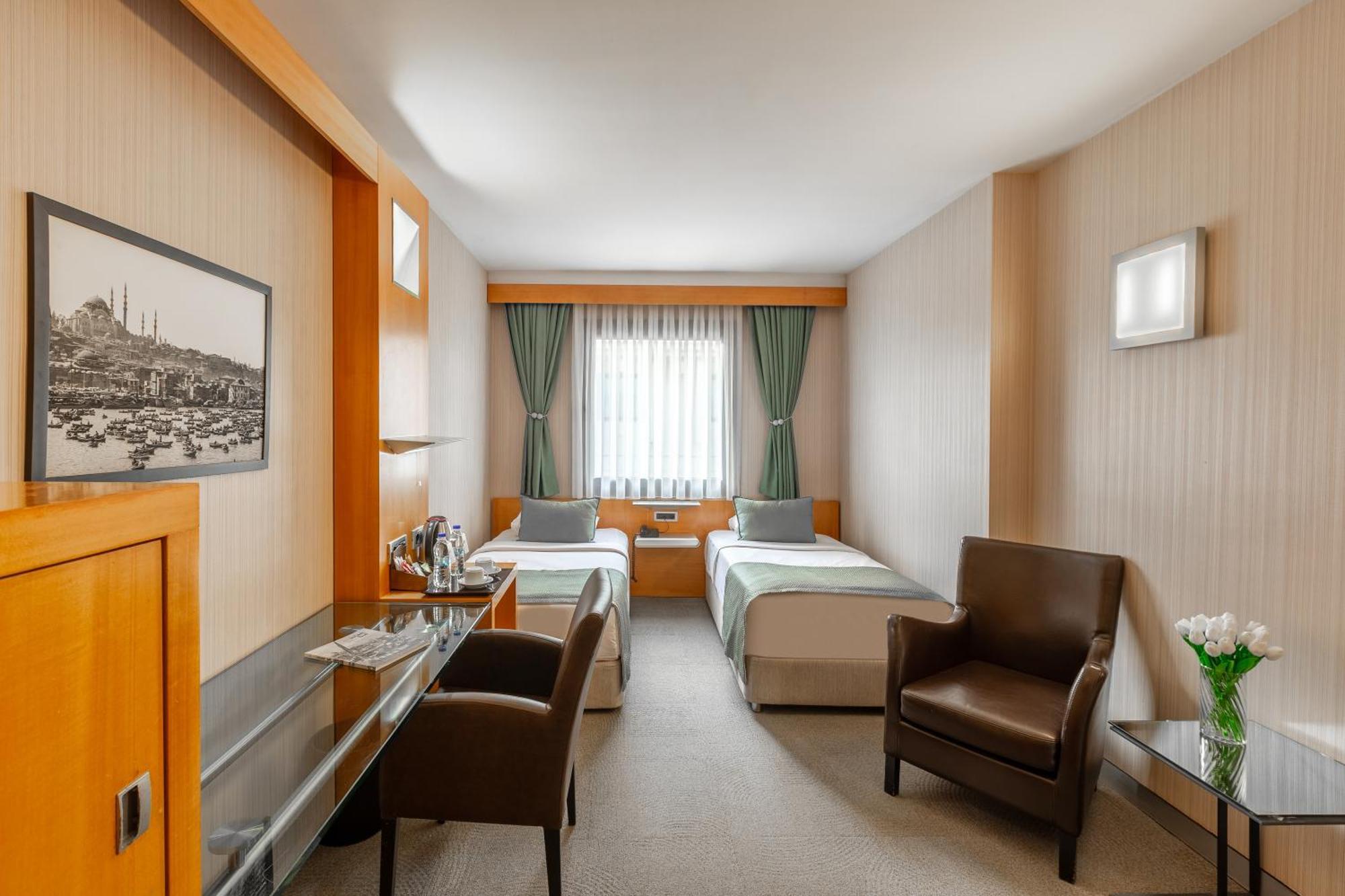 Standard Double or Twin Room