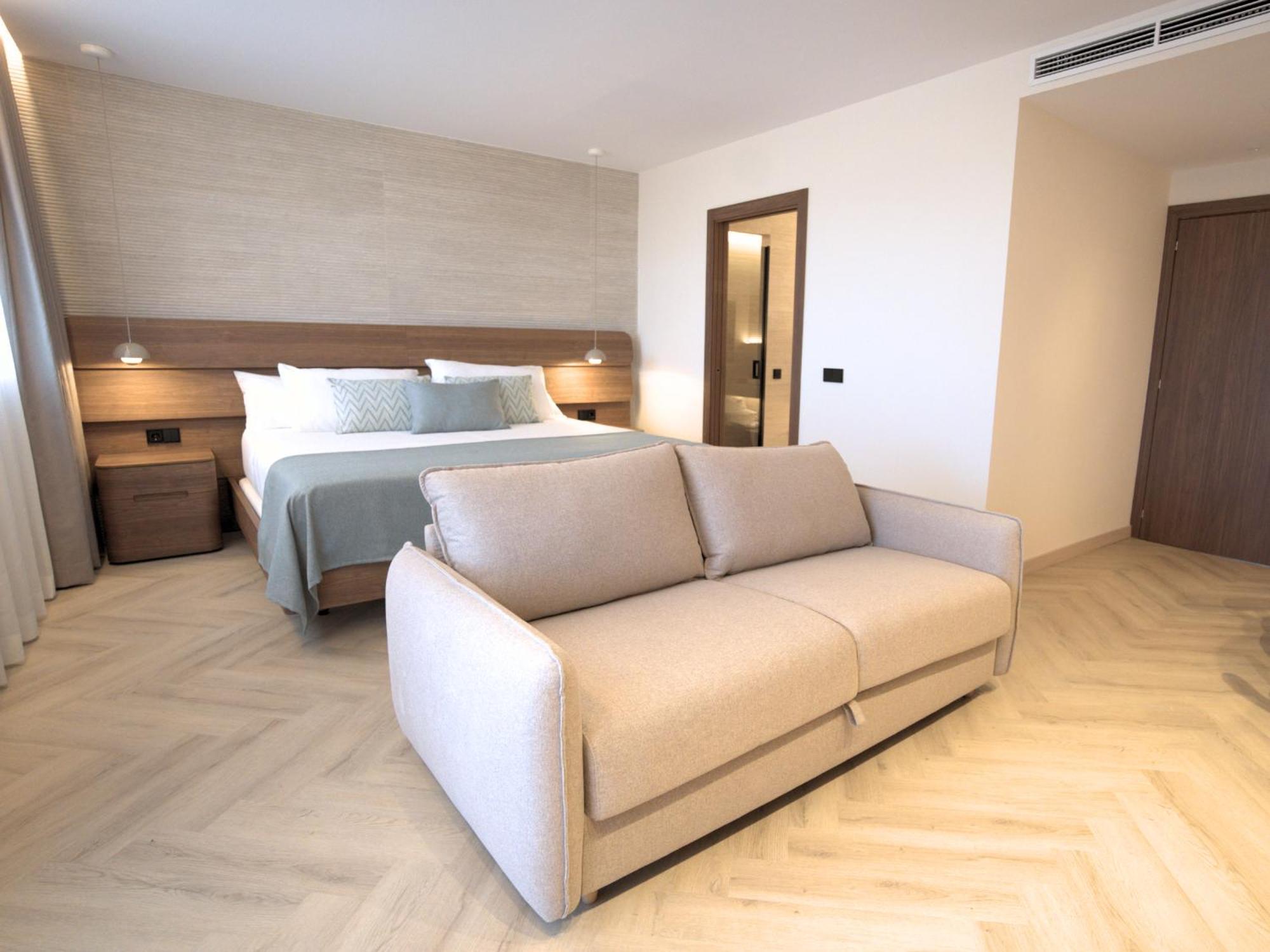 Junior Suite Sea View
