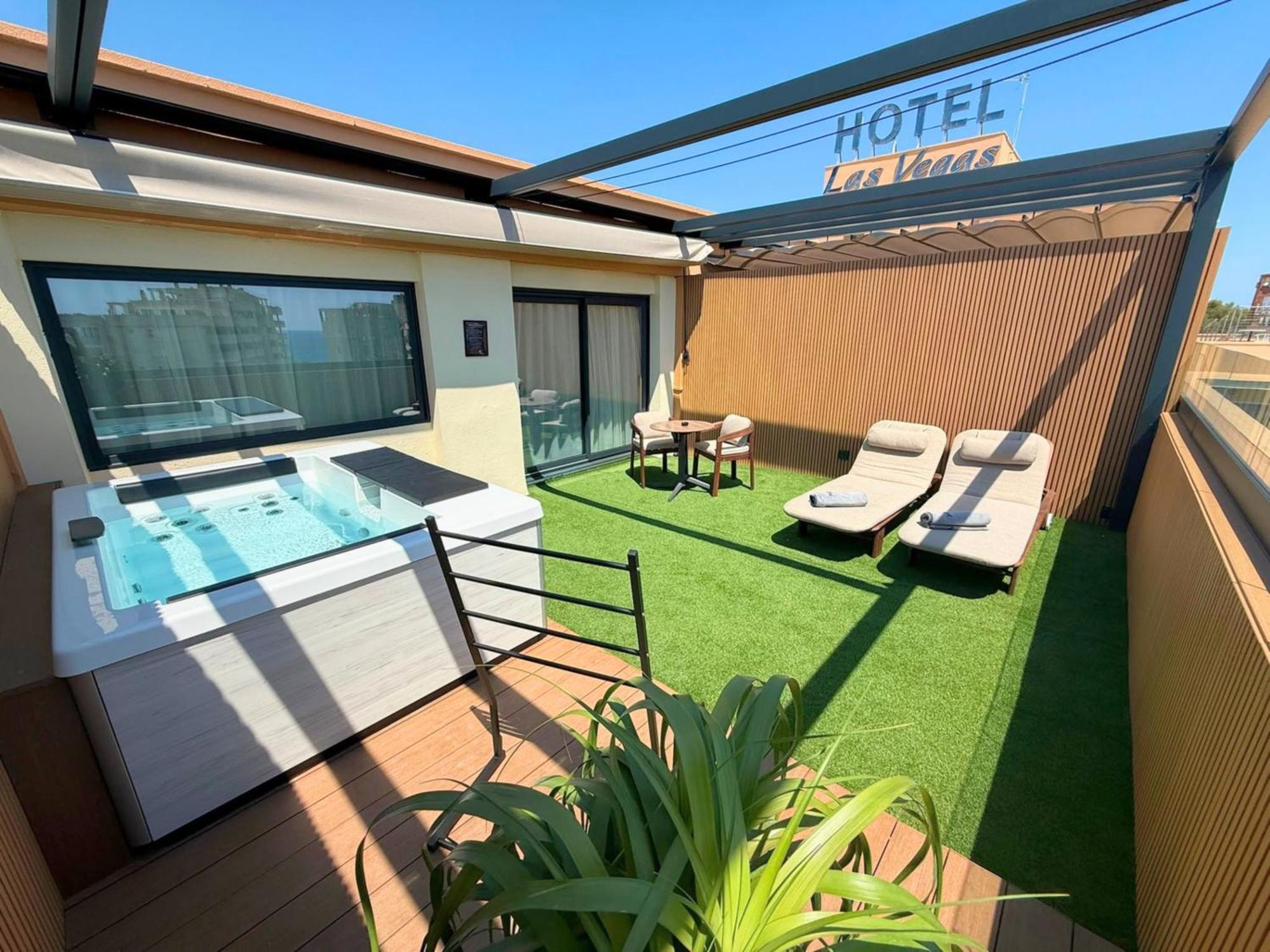 Junior Suite Sea View
