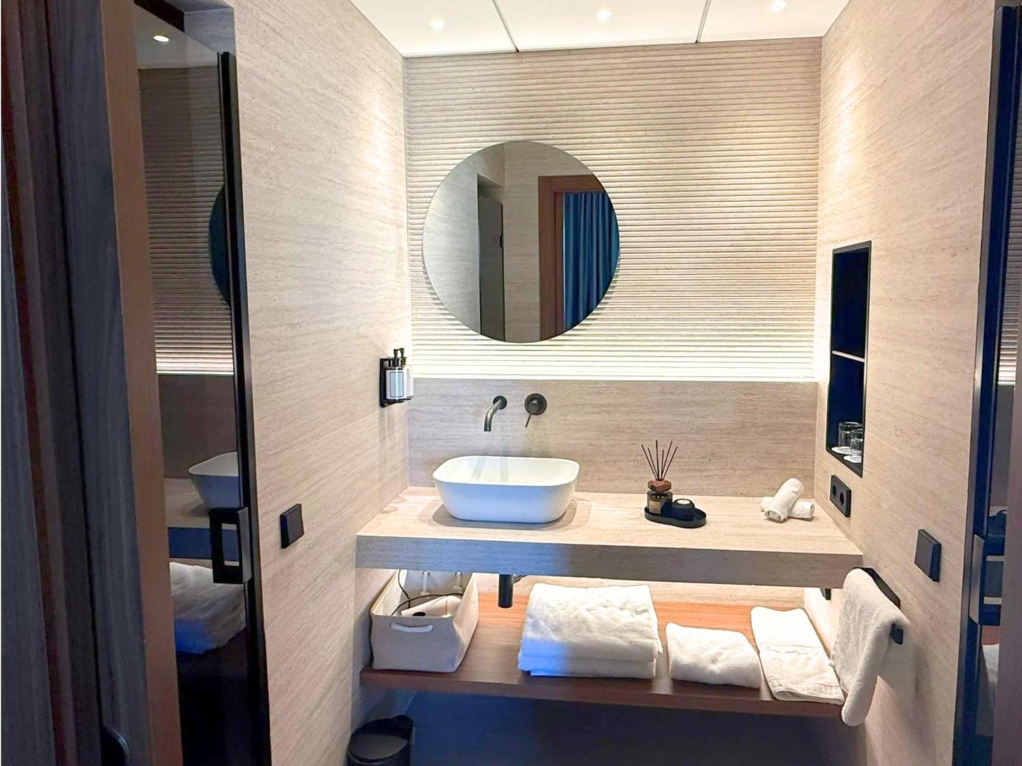 Junior Suite Sea View