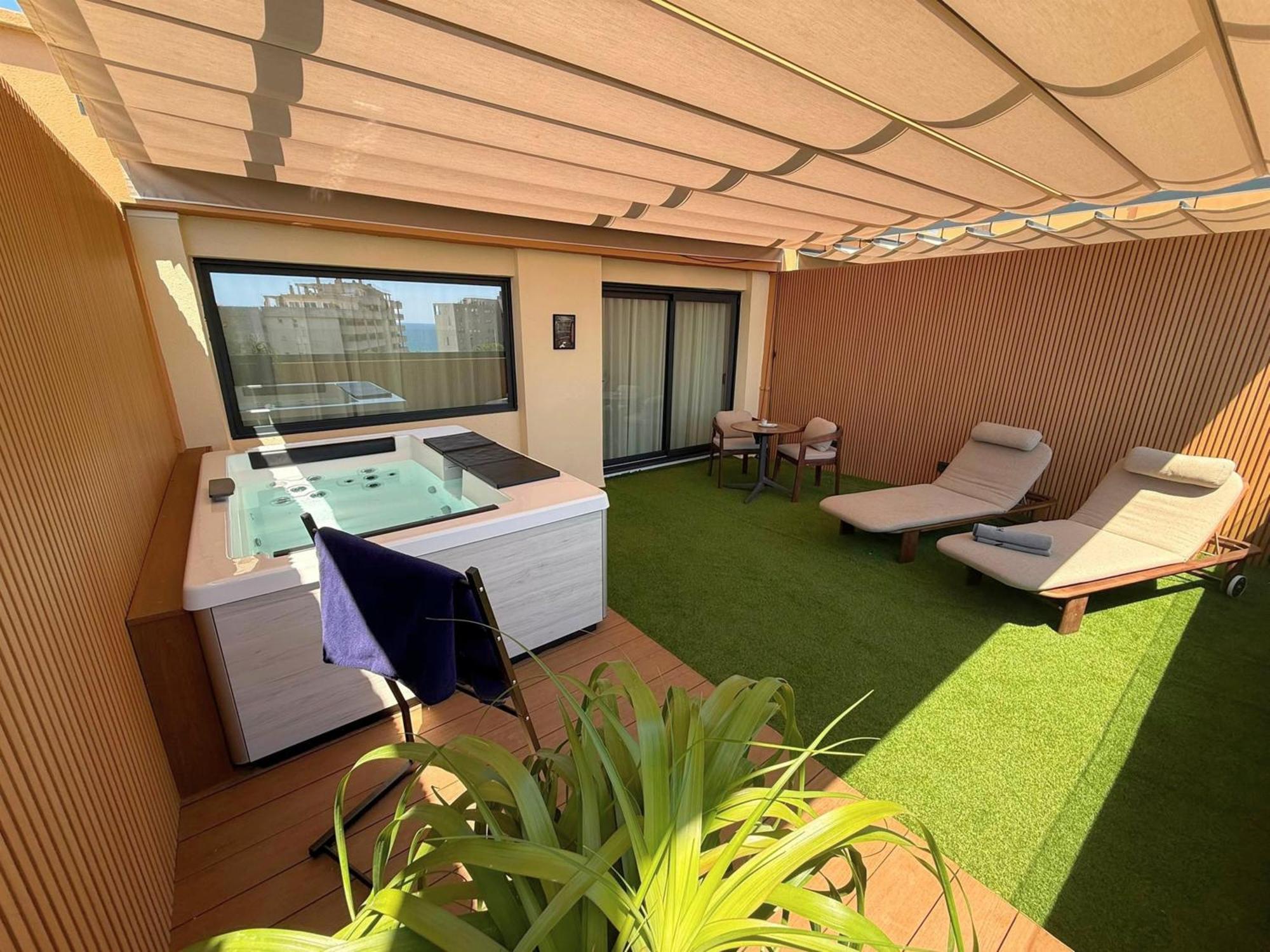 Junior Suite Sea View