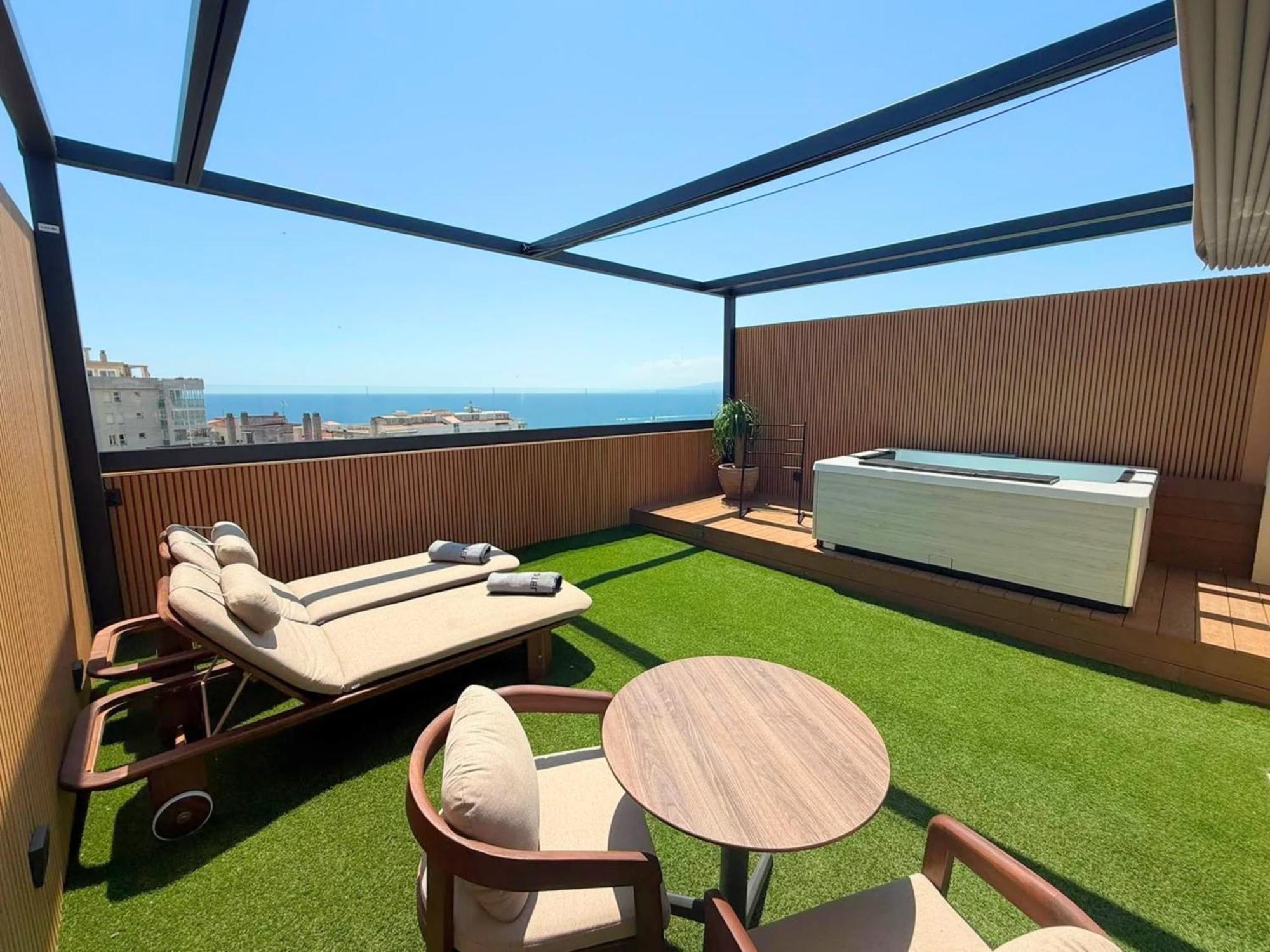 Junior Suite Sea View