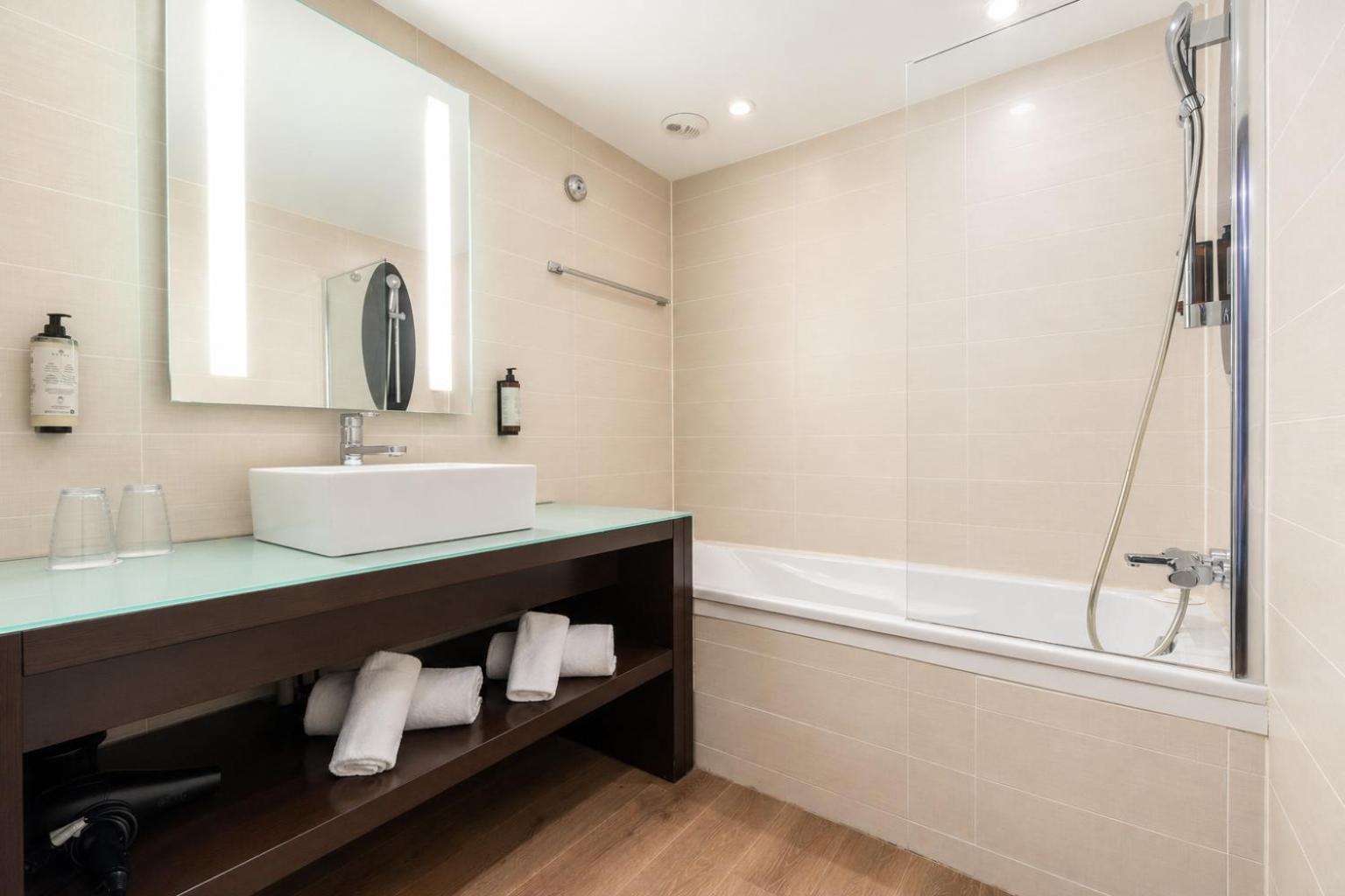 Appartement en Duplex 2 Chambres