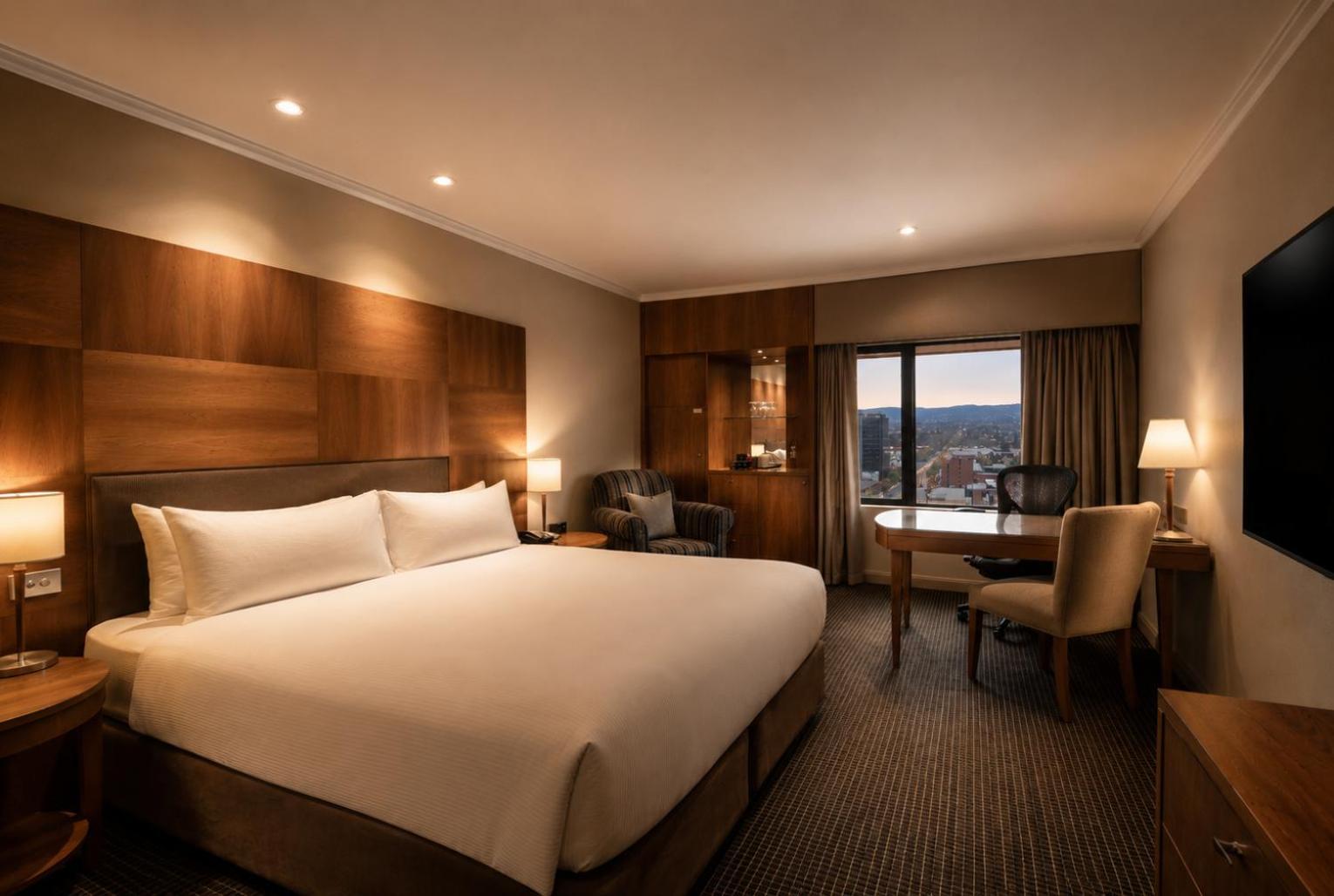 Superior King Room
