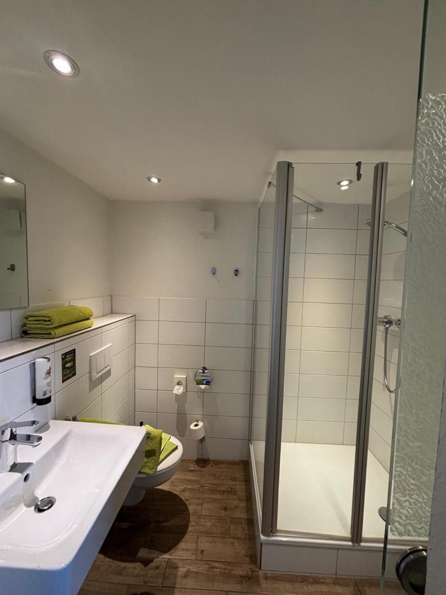 Double Room Balcony
