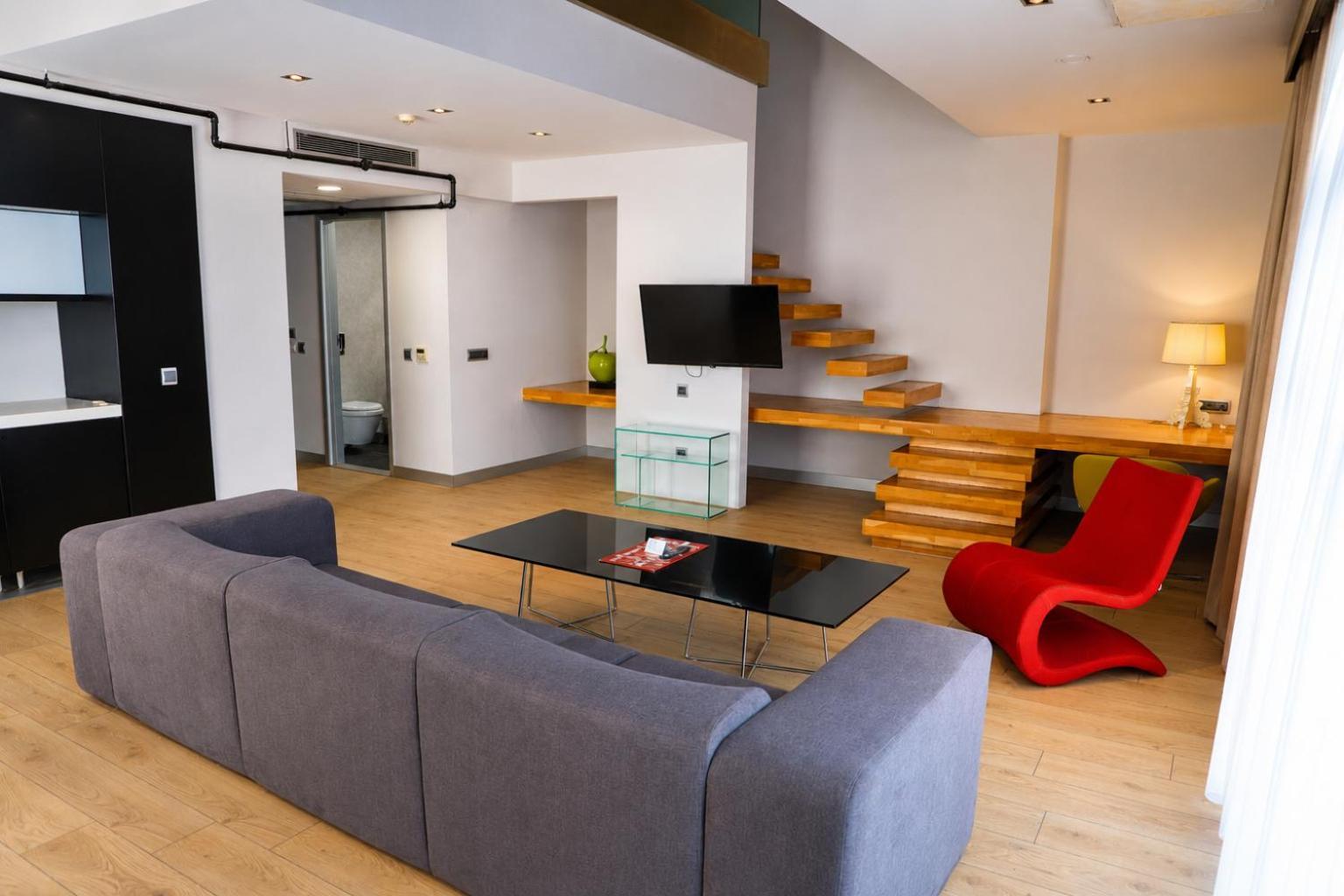 One-Bedroom Suite