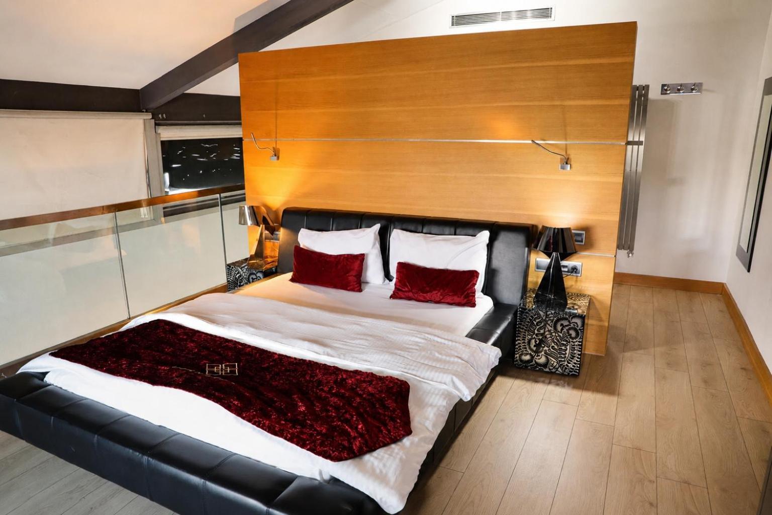 Two-Bedroom Suite
