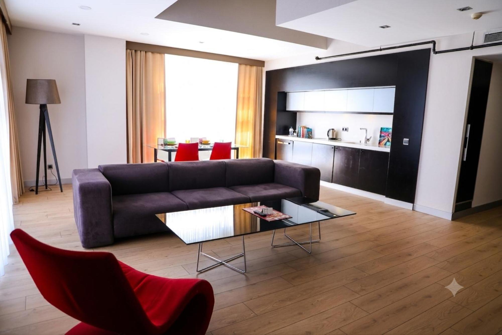 One-Bedroom Suite