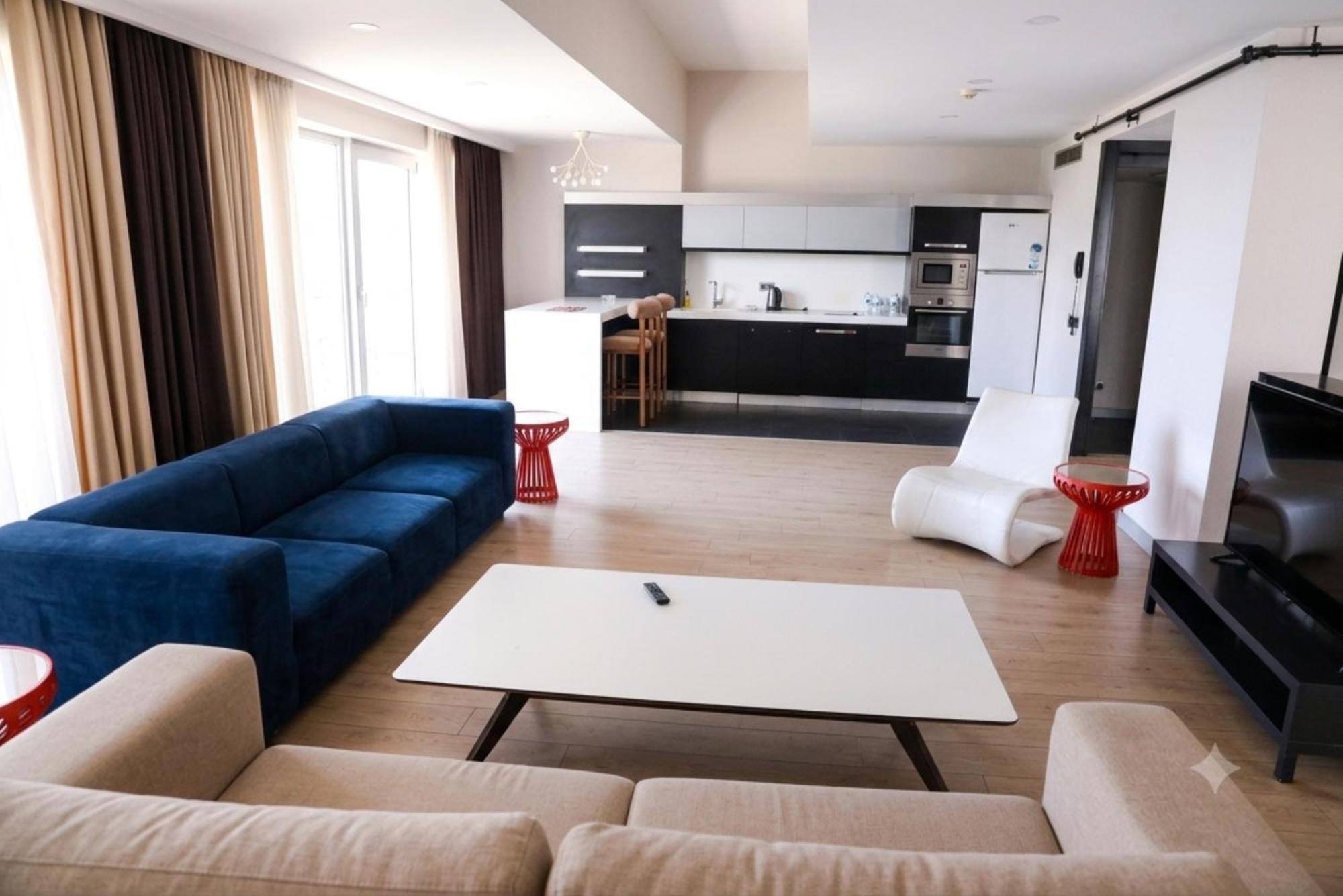 Two-Bedroom Suite