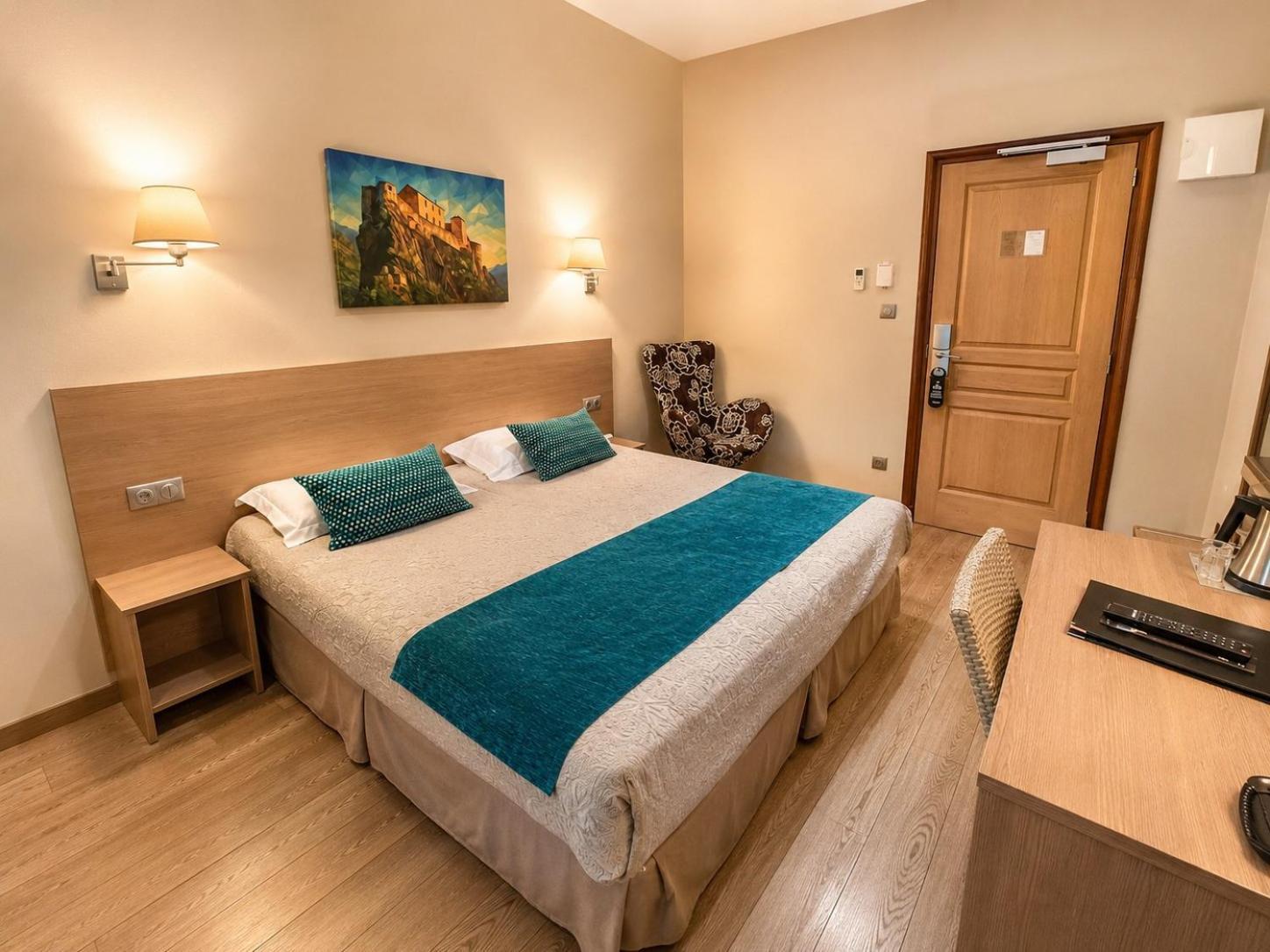 Chambre Double Supérieure