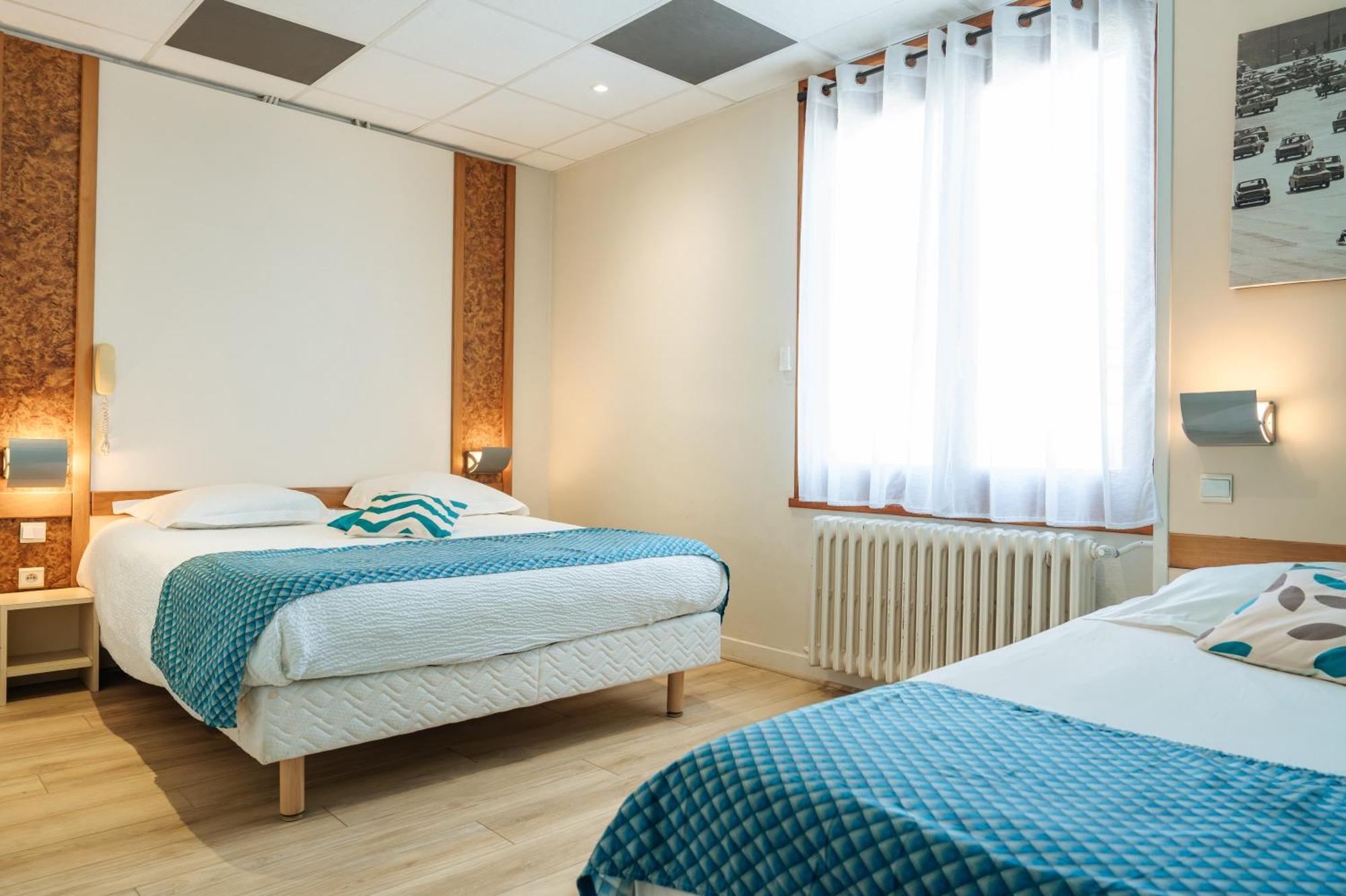 Chambre Triple