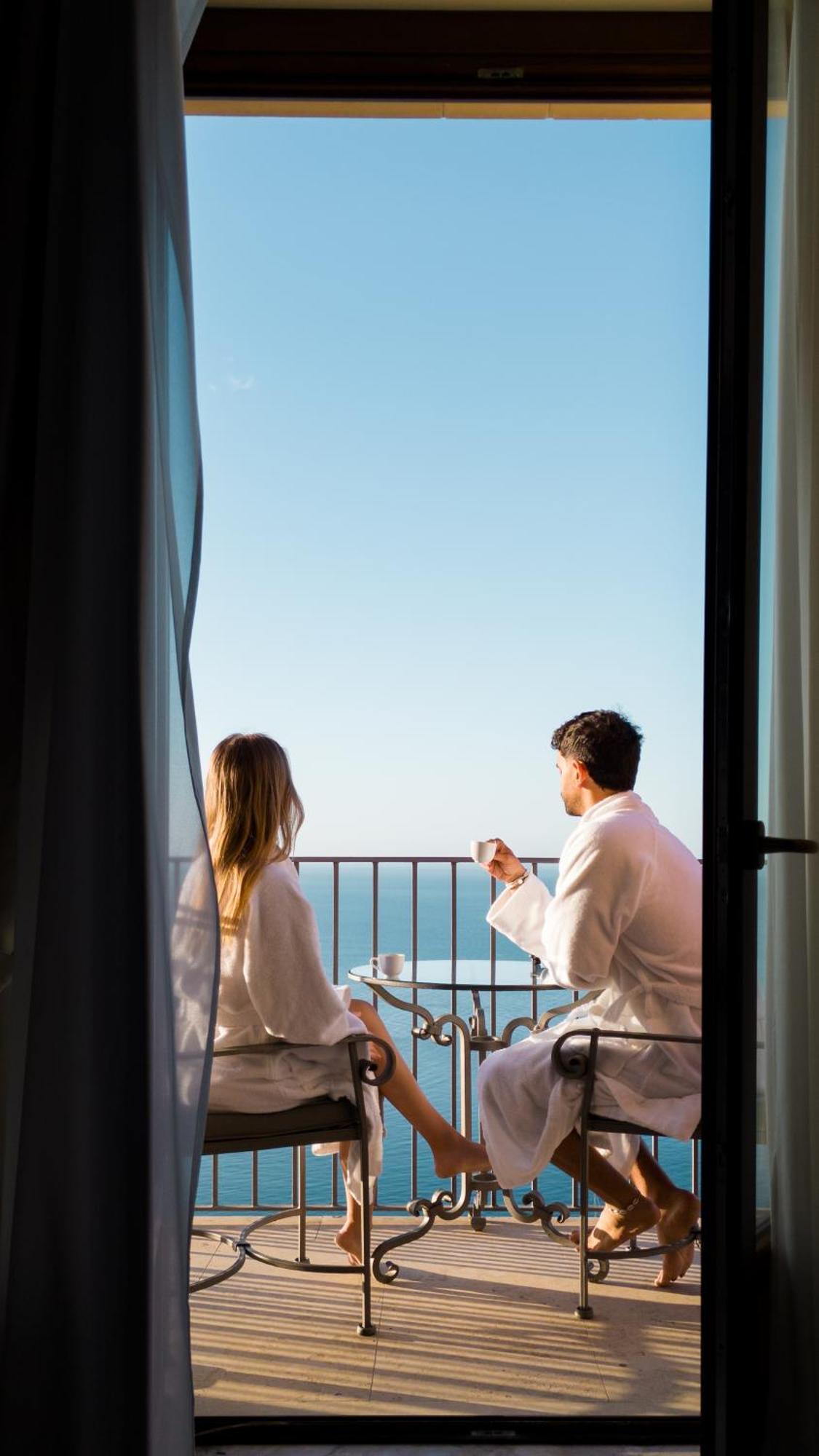 Junior Suite con Vista Mare