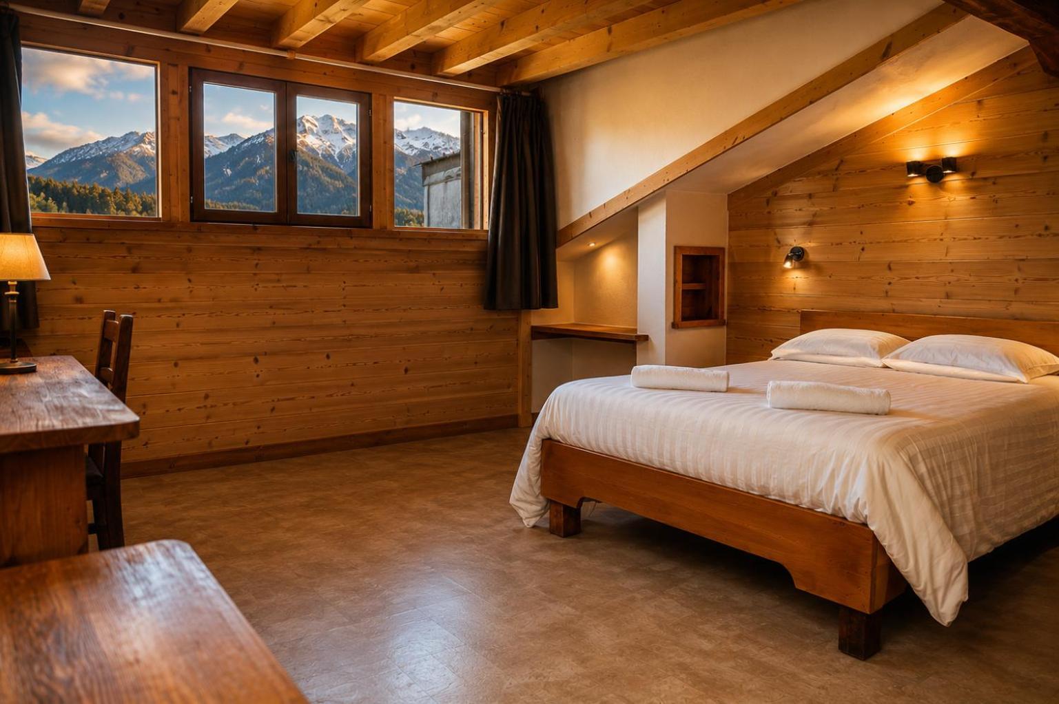 Chambre double classique