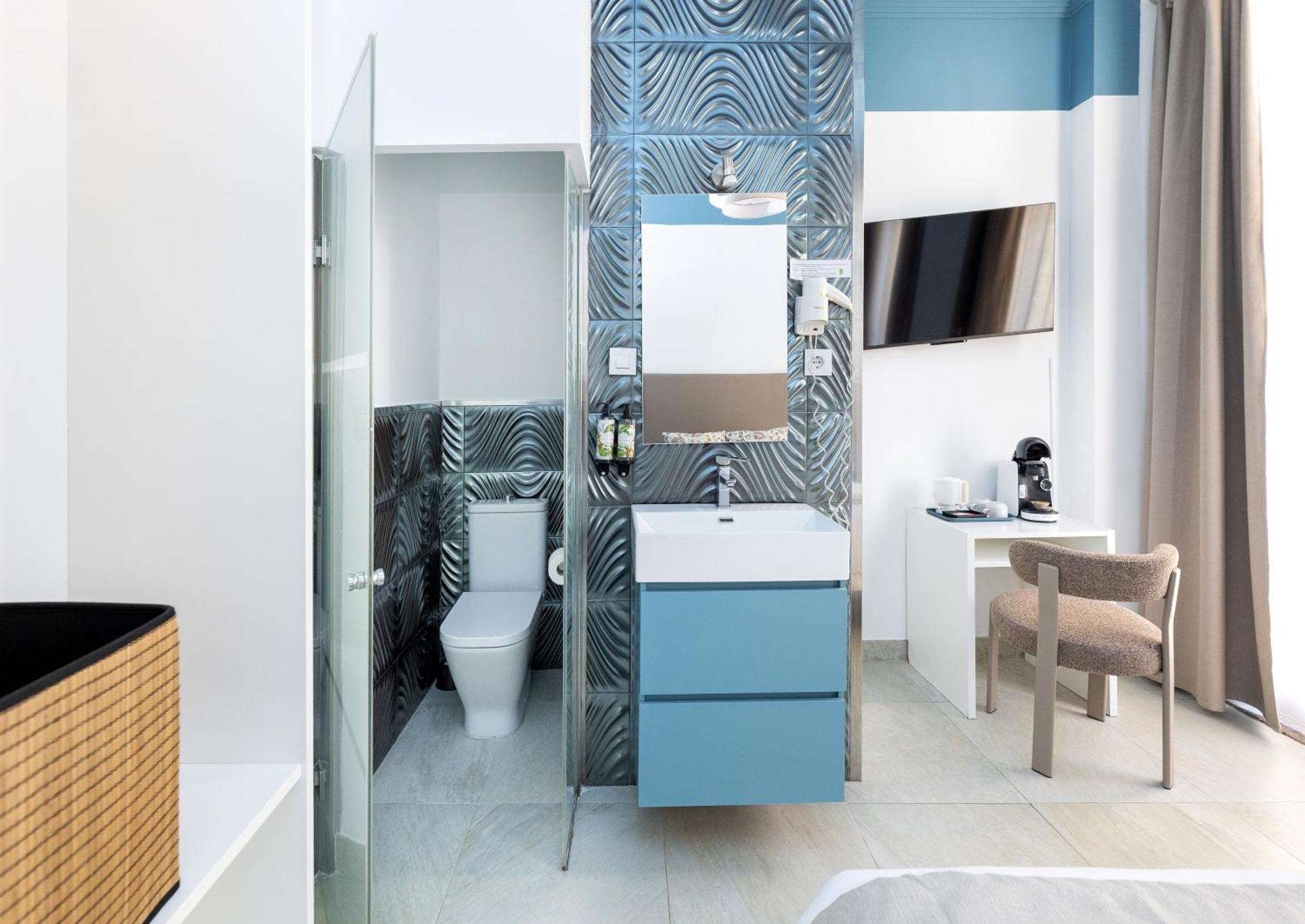 Exterior Double Room