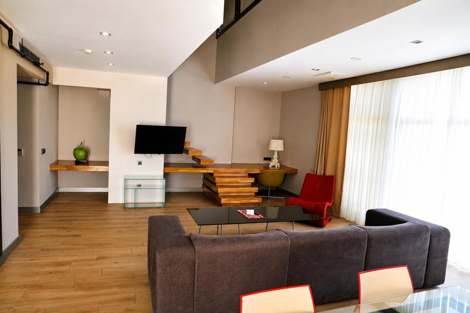 One-Bedroom Suite
