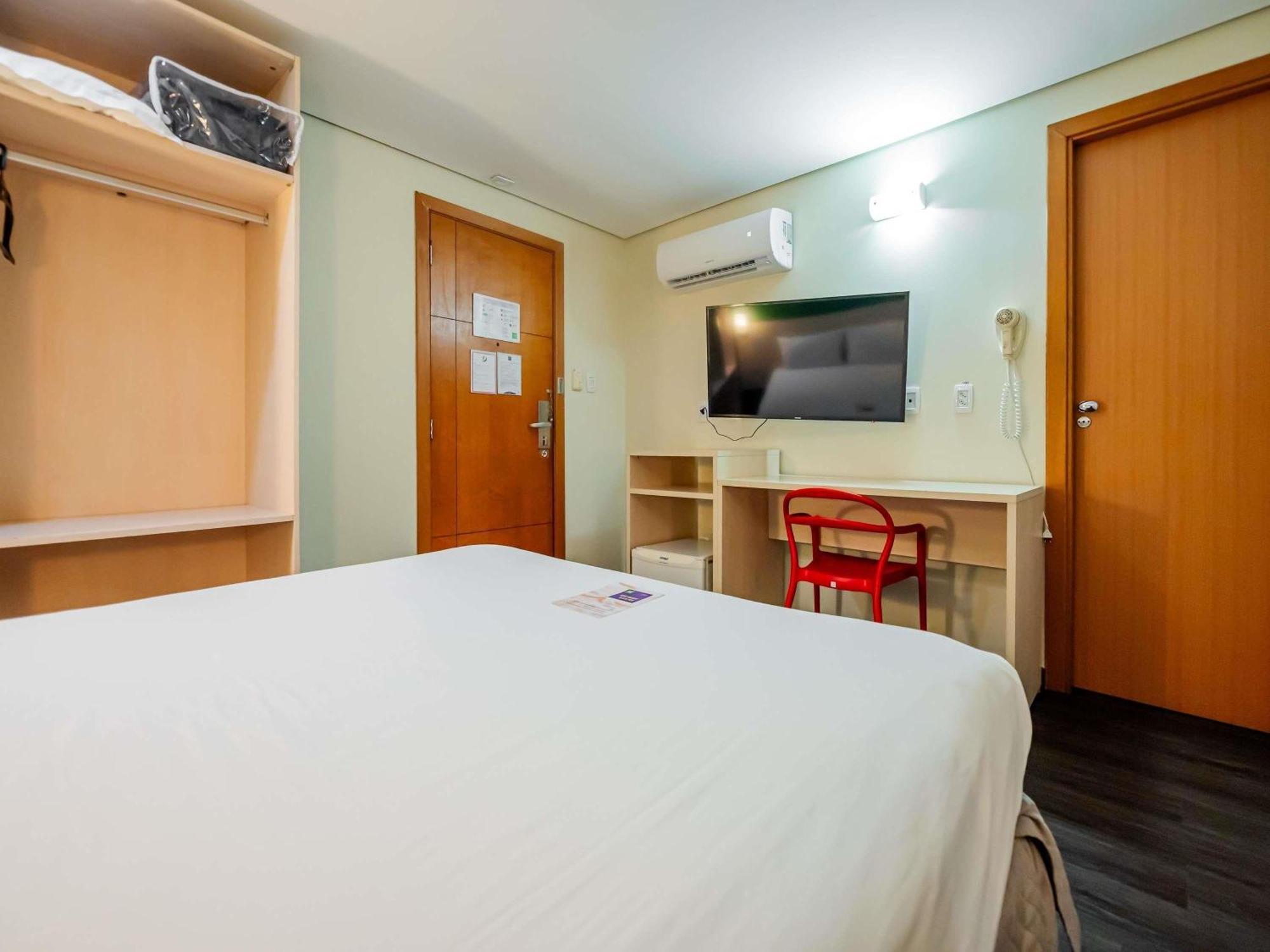 Apartamento Superior com Cama de Casal