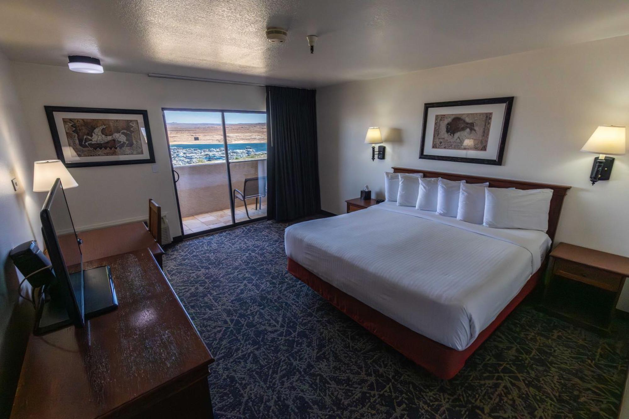 King Room View