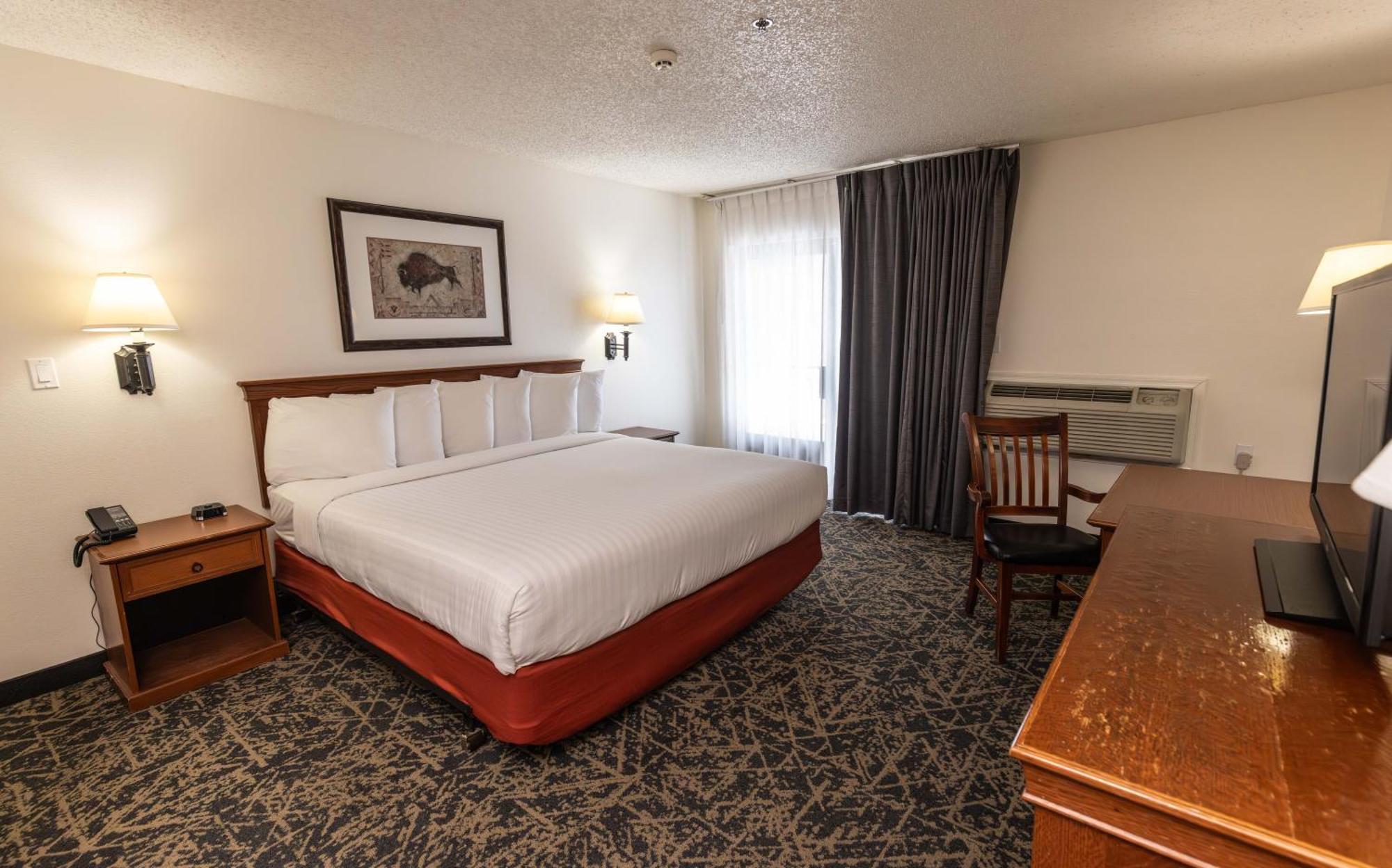 Traditional King Room
